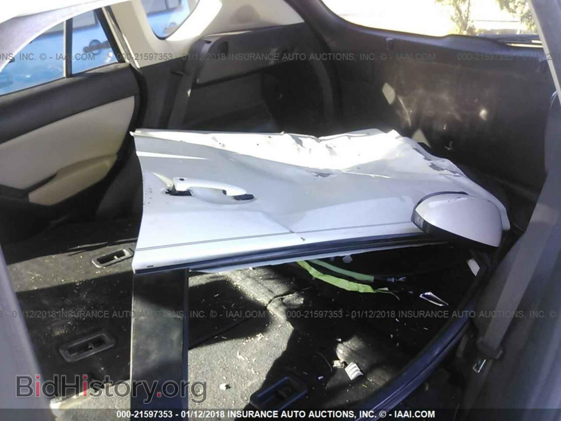 2015 Mazda Cx-5 - VIN: JM3KE4DY7F0445093 - Фото 8