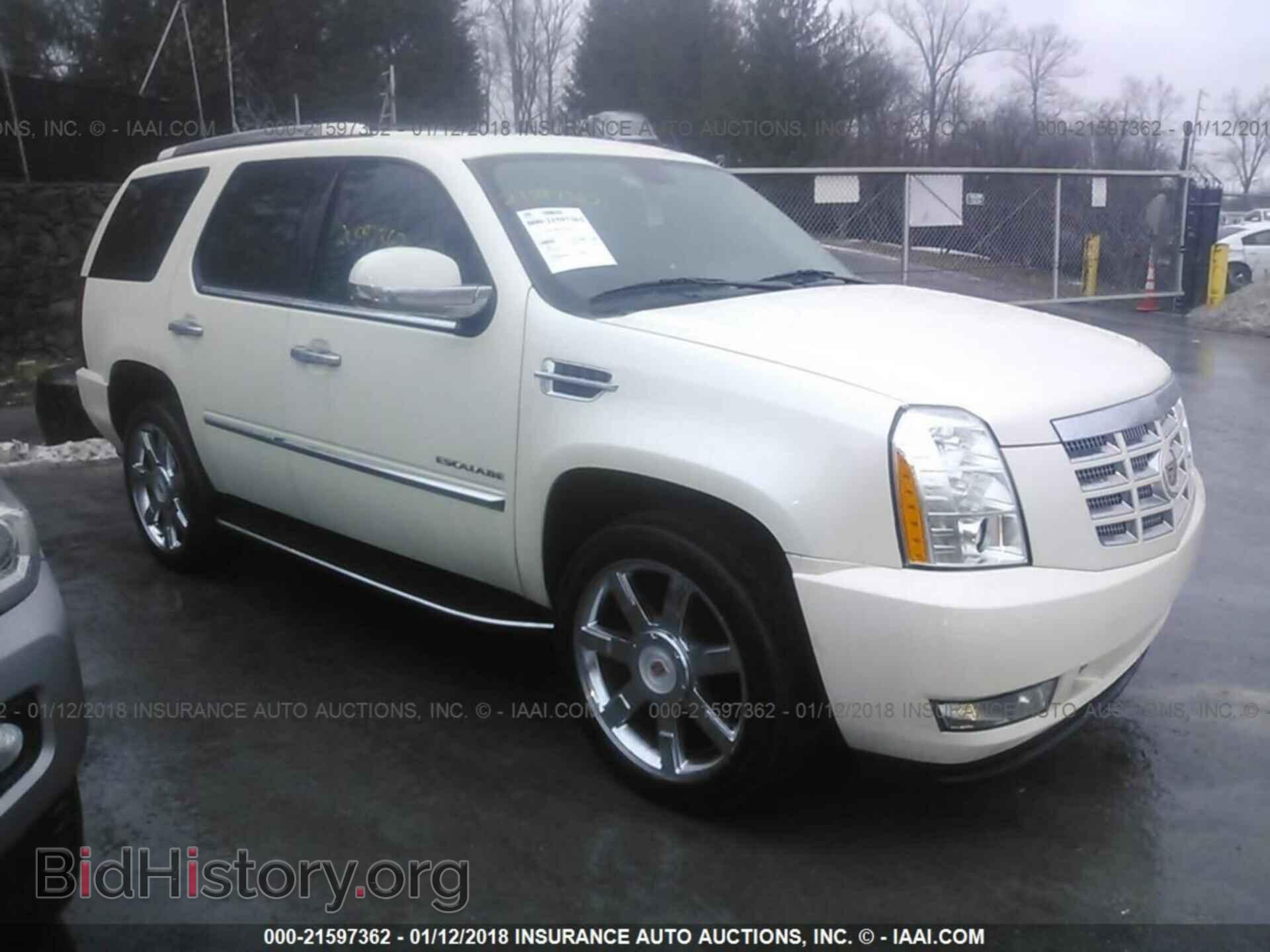 Фотография 1GYS3BEF3ER198269 - Cadillac Escalade 2014