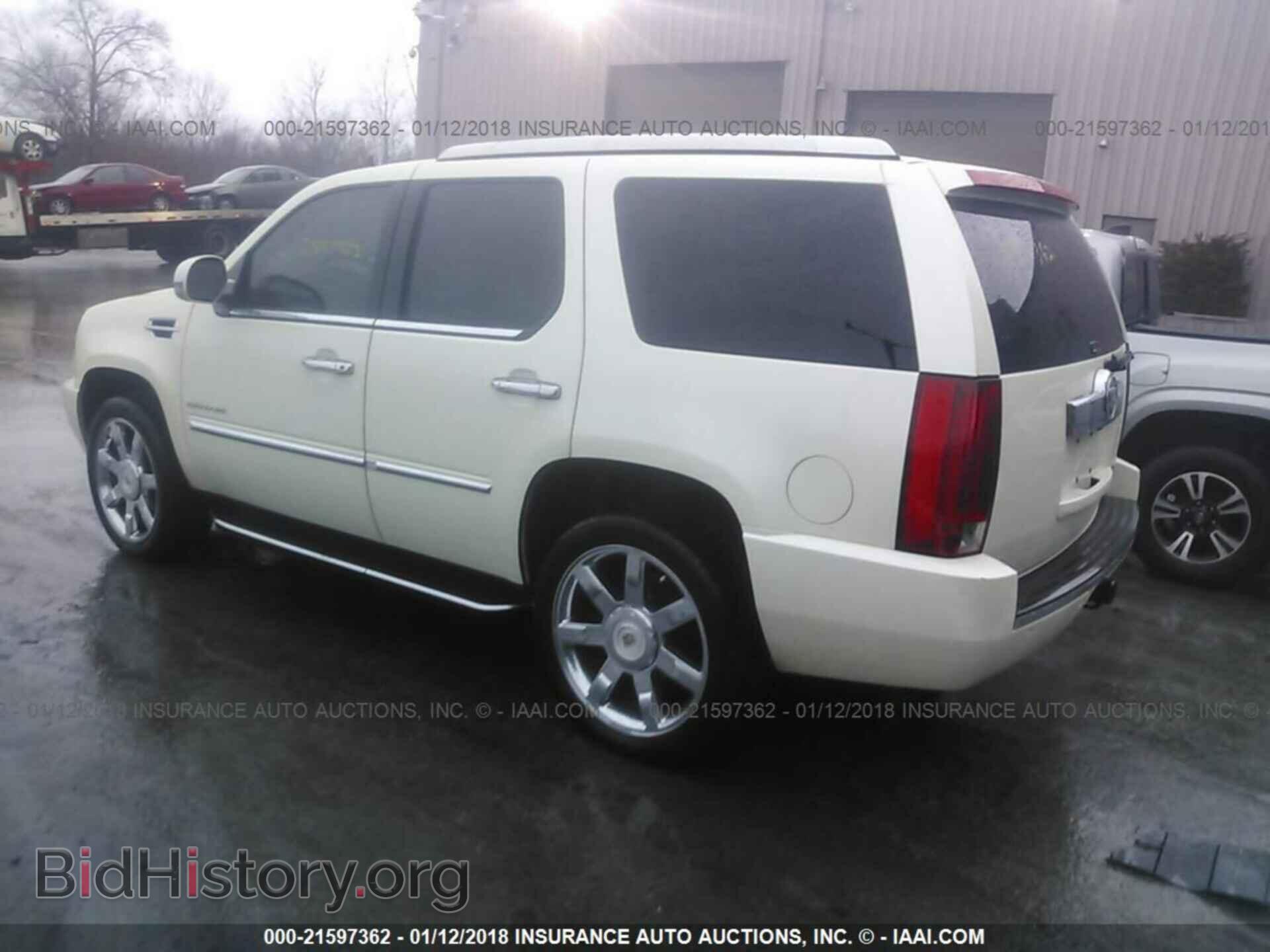2014 Cadillac Escalade - VIN: 1GYS3BEF3ER198269 - Фото 3