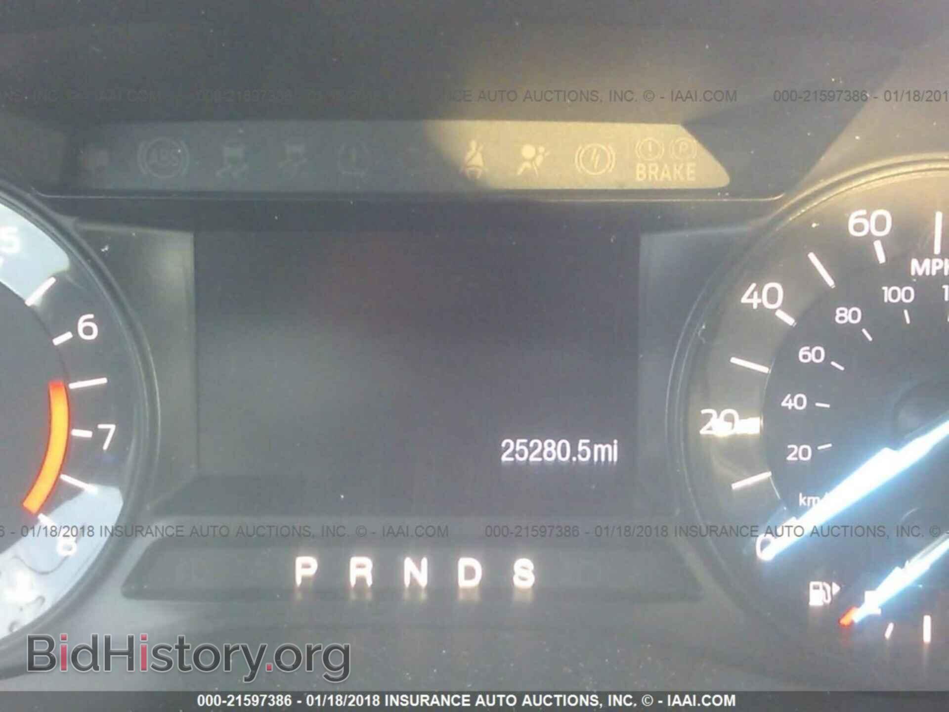 2016 Ford Explorer - VIN: 1FM5K7B88GGA69866 - Photo 7
