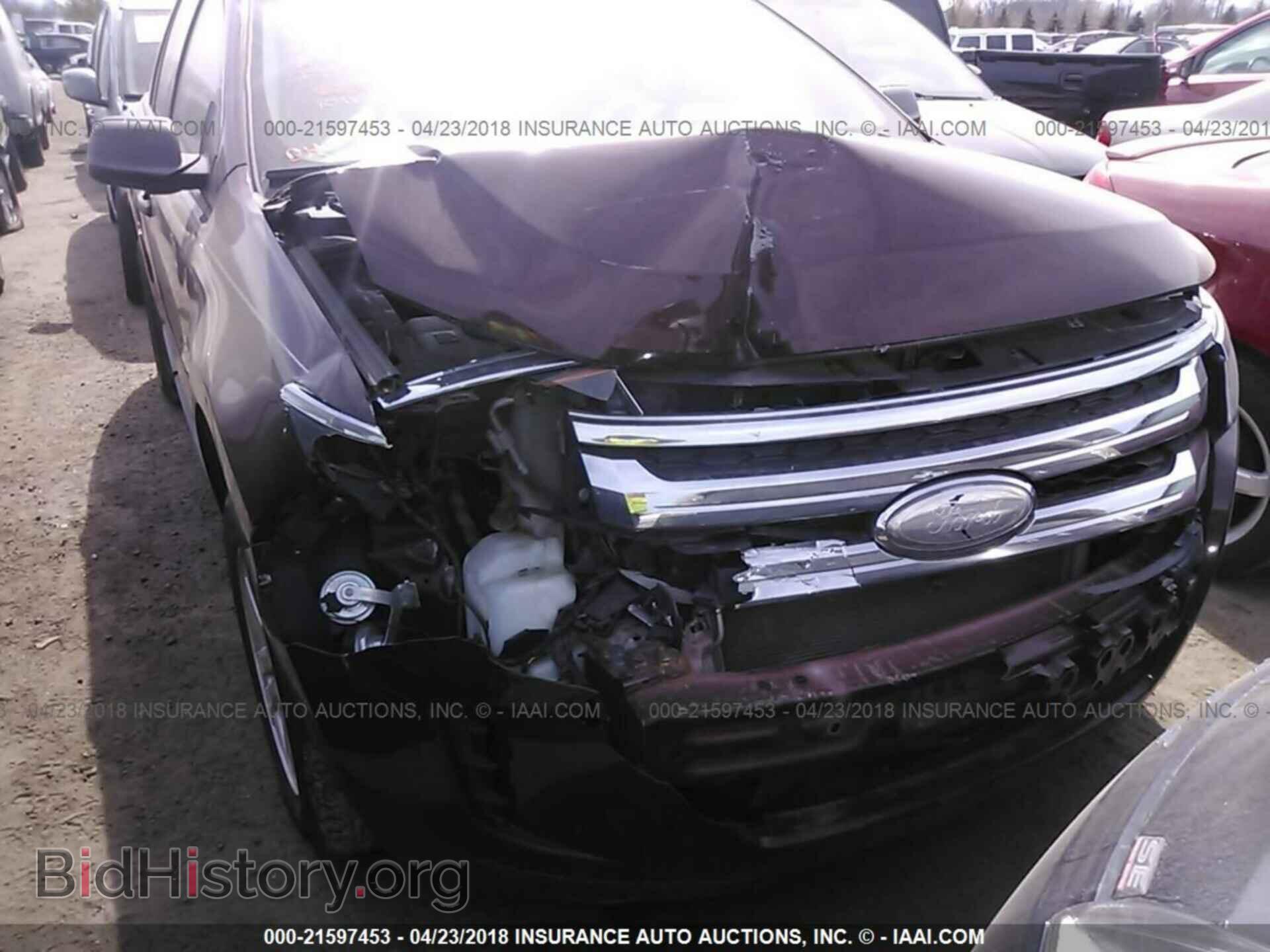 2012 Ford Edge - VIN: 2FMDK3GC1CBA58582 - Photo 6