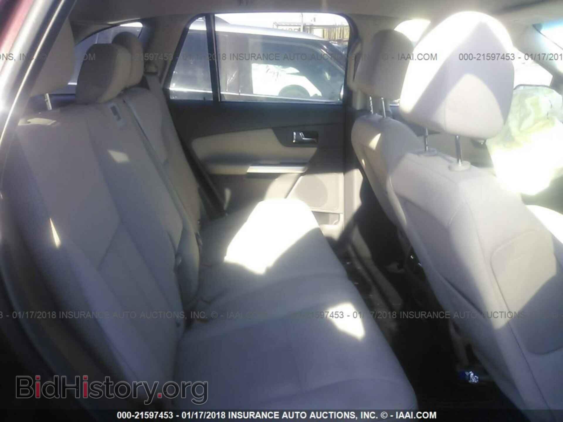 2012 Ford Edge - VIN: 2FMDK3GC1CBA58582 - Photo 8