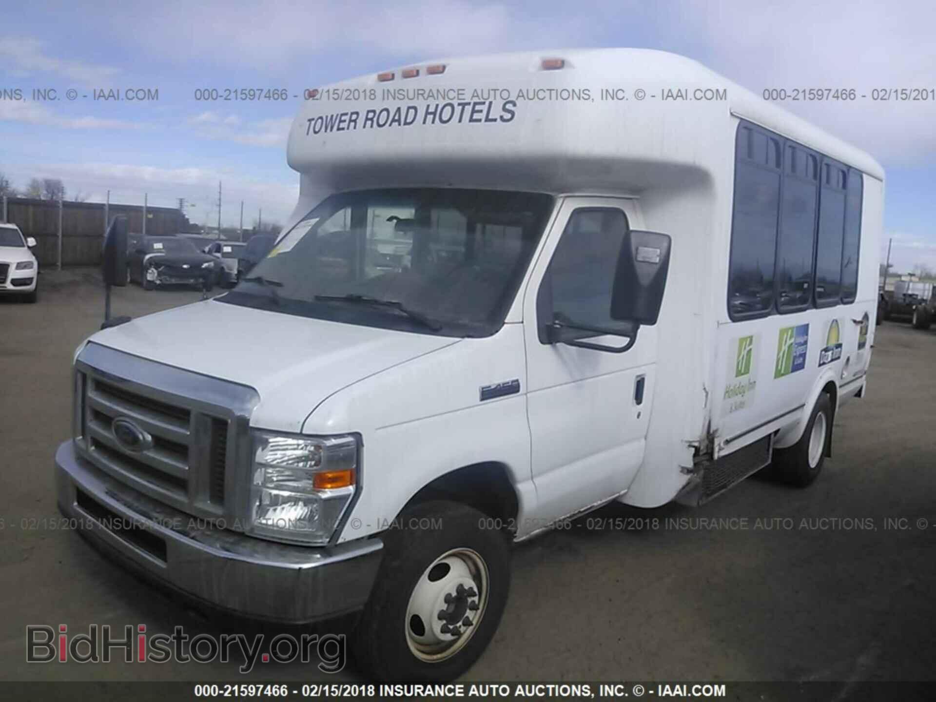 2012 Ford Econoline - VIN: 1FDFE4FS5CDB04715 - Photo 2