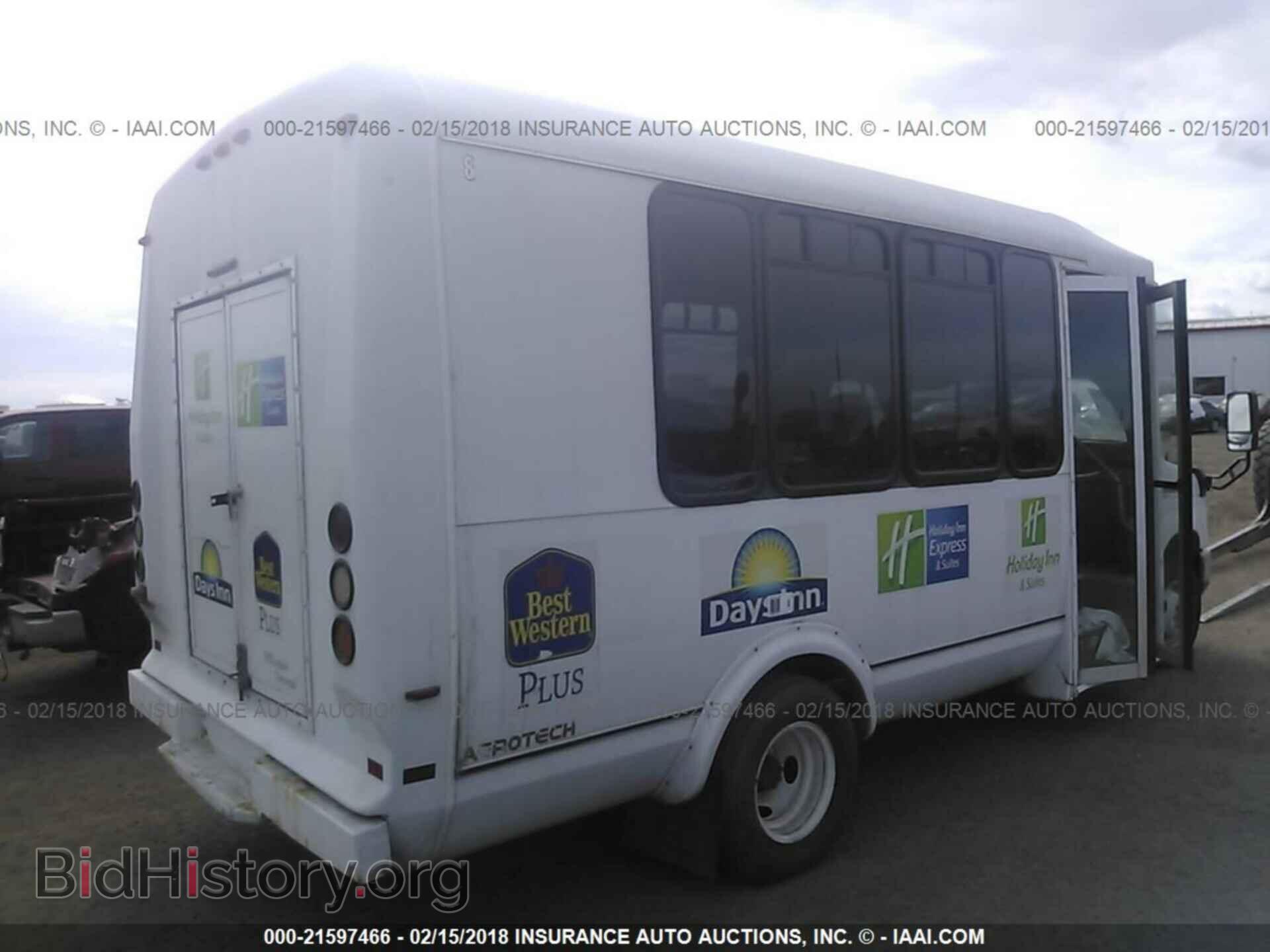 2012 Ford Econoline - VIN: 1FDFE4FS5CDB04715 - Photo 4