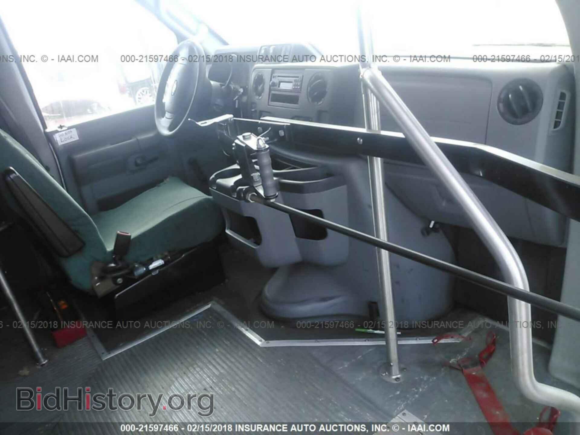2012 Ford Econoline - VIN: 1FDFE4FS5CDB04715 - Photo 5