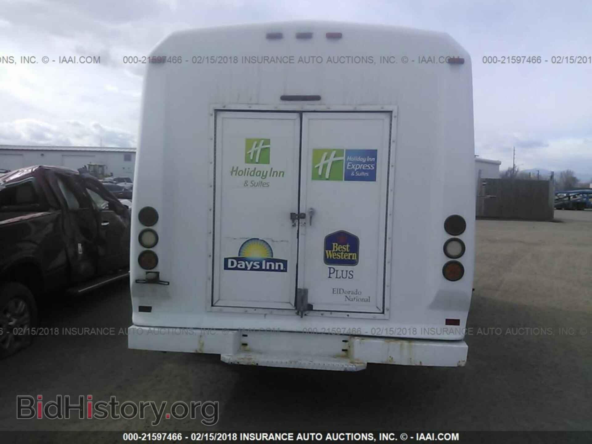 2012 Ford Econoline - VIN: 1FDFE4FS5CDB04715 - Photo 7