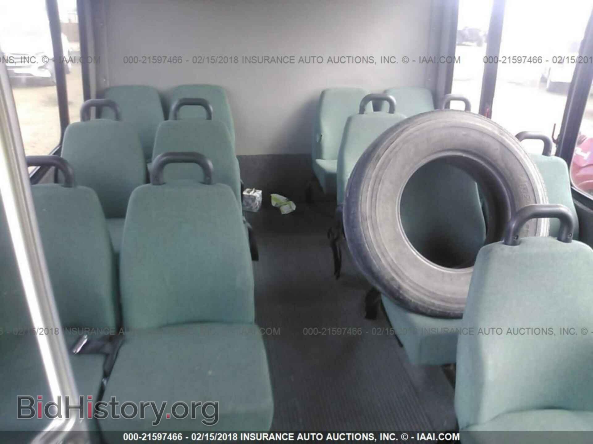 2012 Ford Econoline - VIN: 1FDFE4FS5CDB04715 - Photo 8