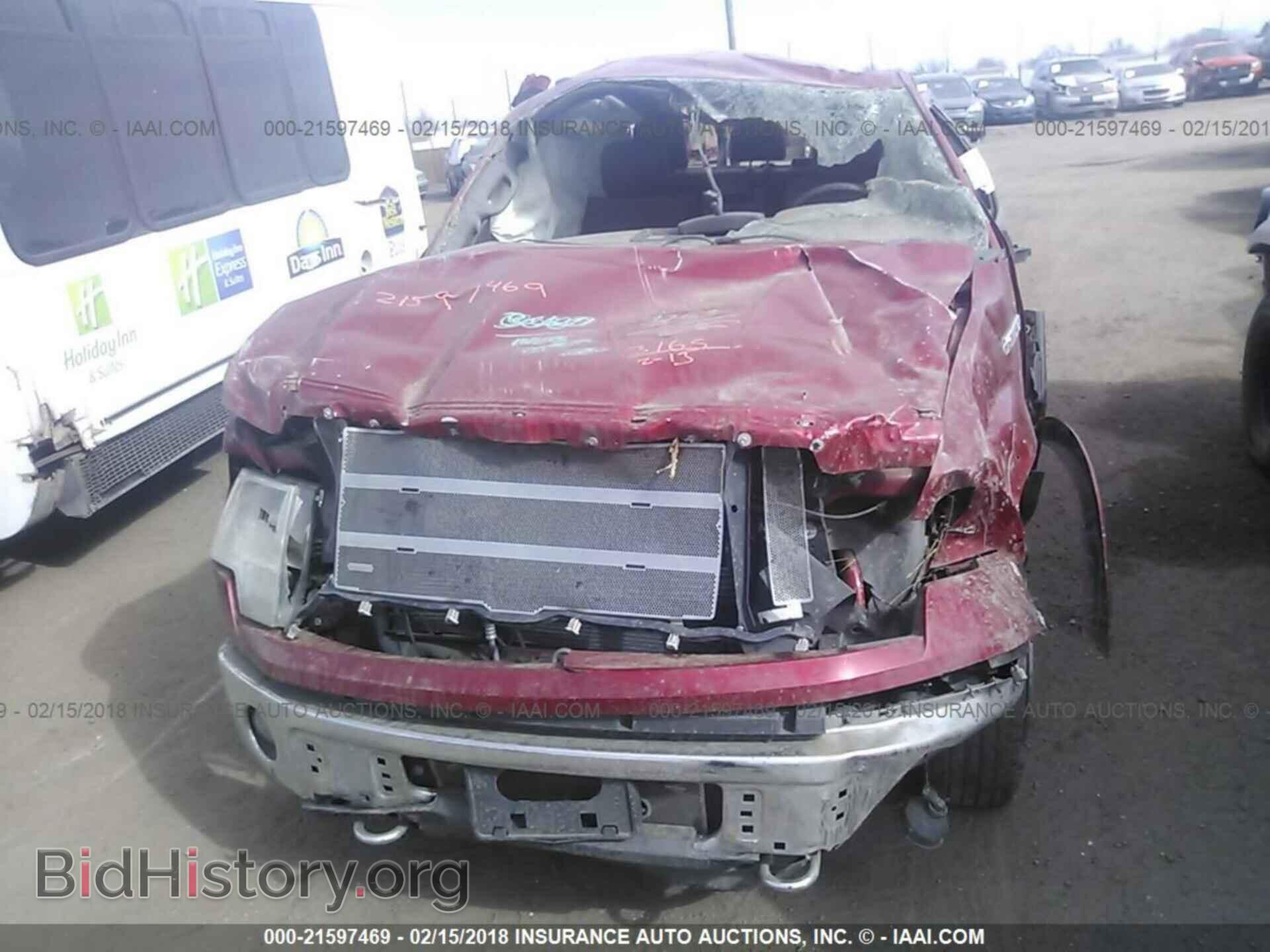2012 Ford F150 - VIN: 1FTFX1EF4CFC26701 - Photo 6