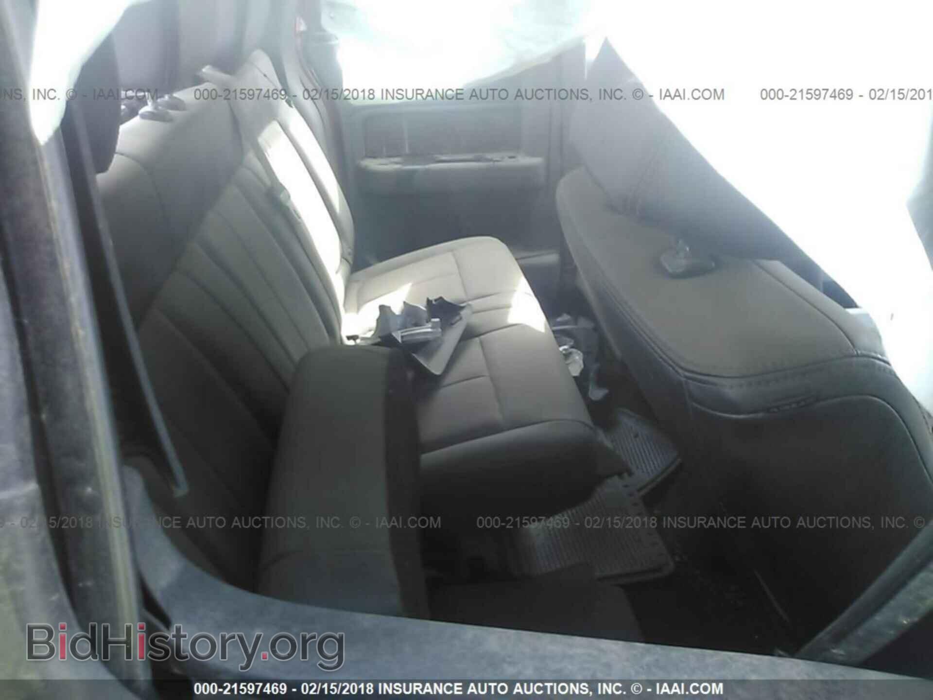 2012 Ford F150 - VIN: 1FTFX1EF4CFC26701 - Photo 8