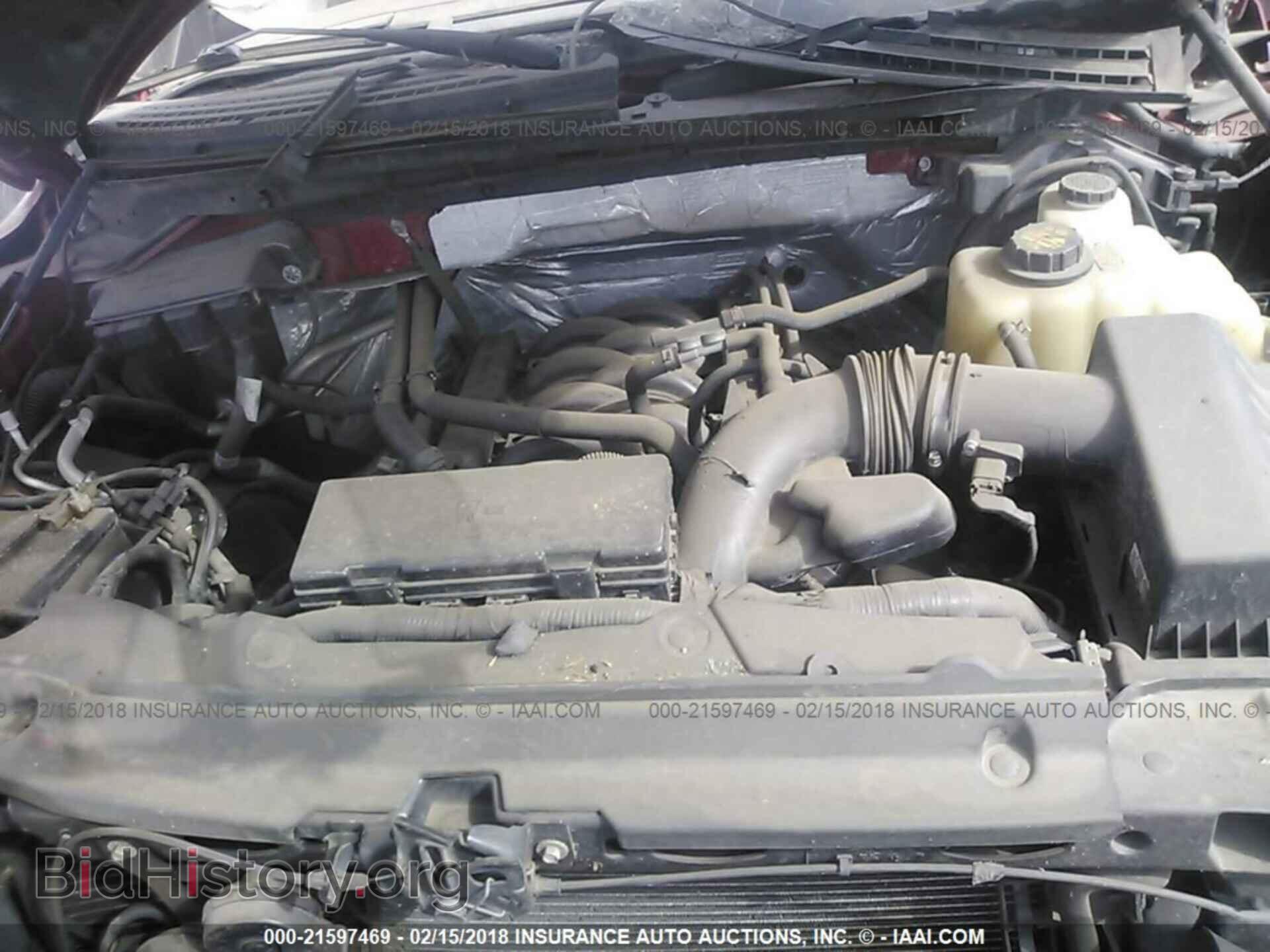 2012 Ford F150 - VIN: 1FTFX1EF4CFC26701 - Photo 10