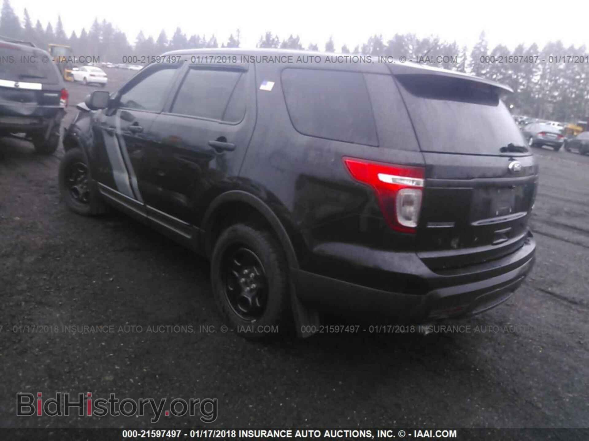 2015 Ford Explorer - VIN: 1FM5K8ATXFGA04477 - Photo 3