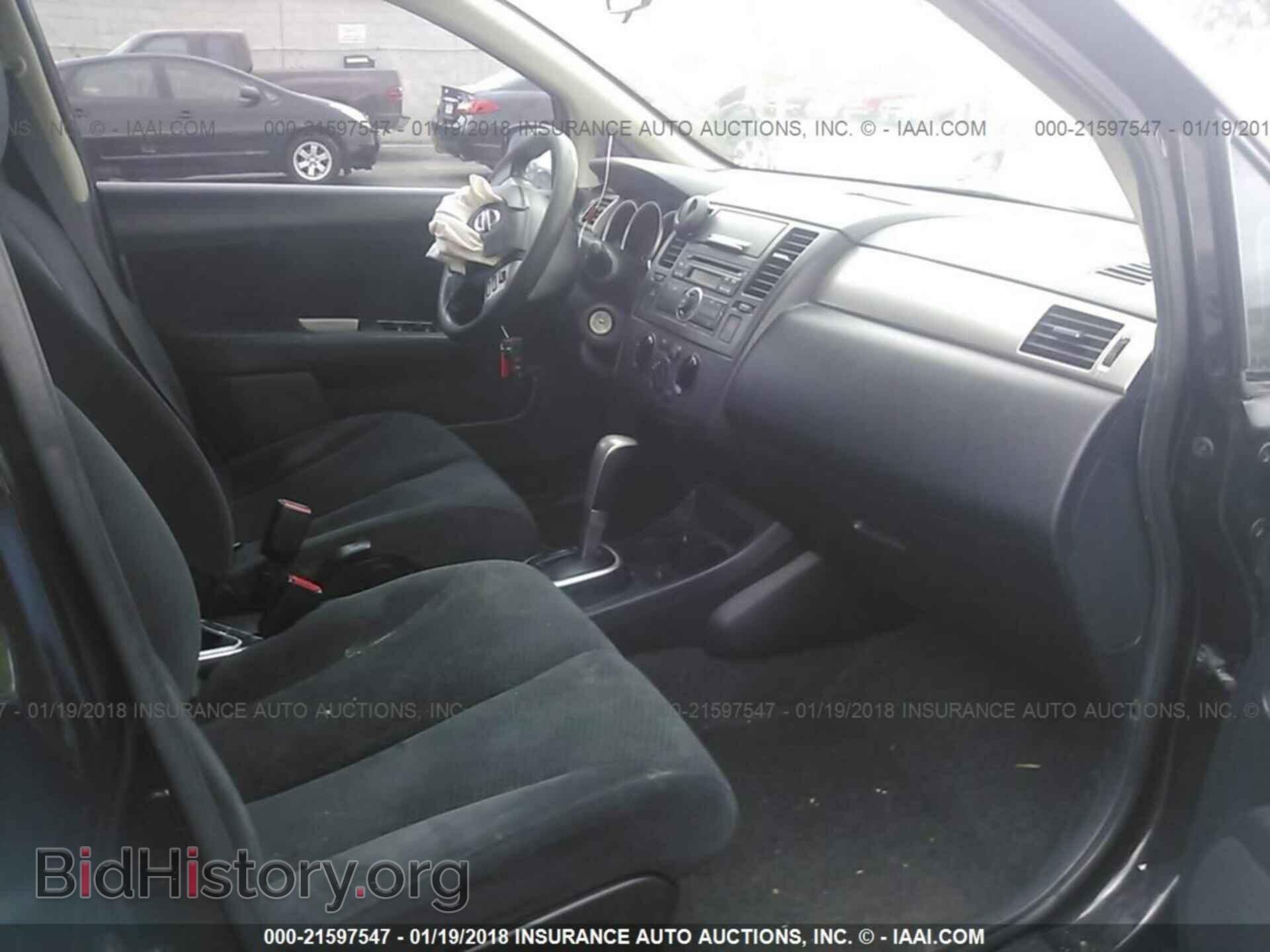 2011 Nissan Versa - VIN: 3N1BC1CP6BL512871 - Фото 5