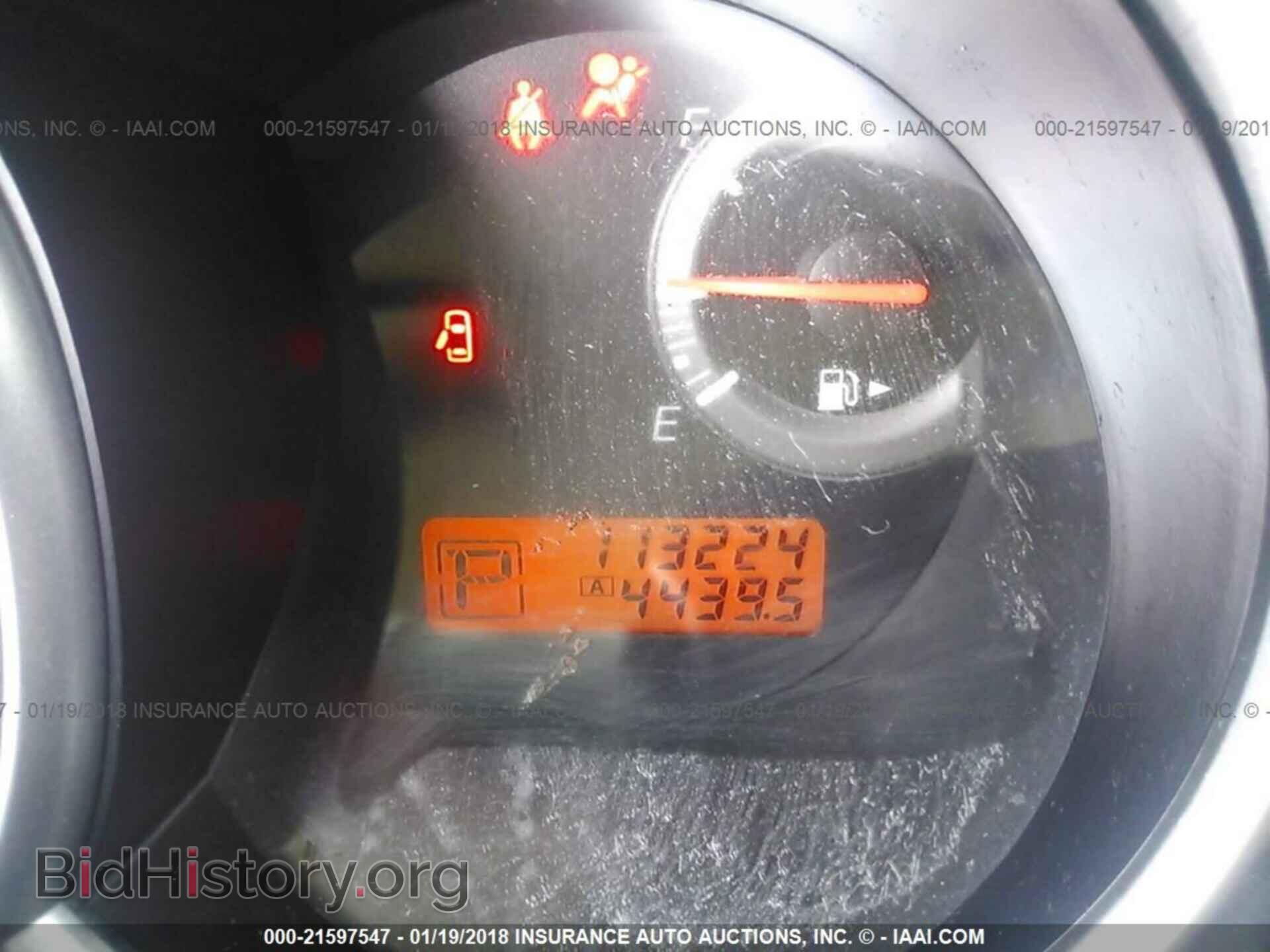 2011 Nissan Versa - VIN: 3N1BC1CP6BL512871 - Фото 7