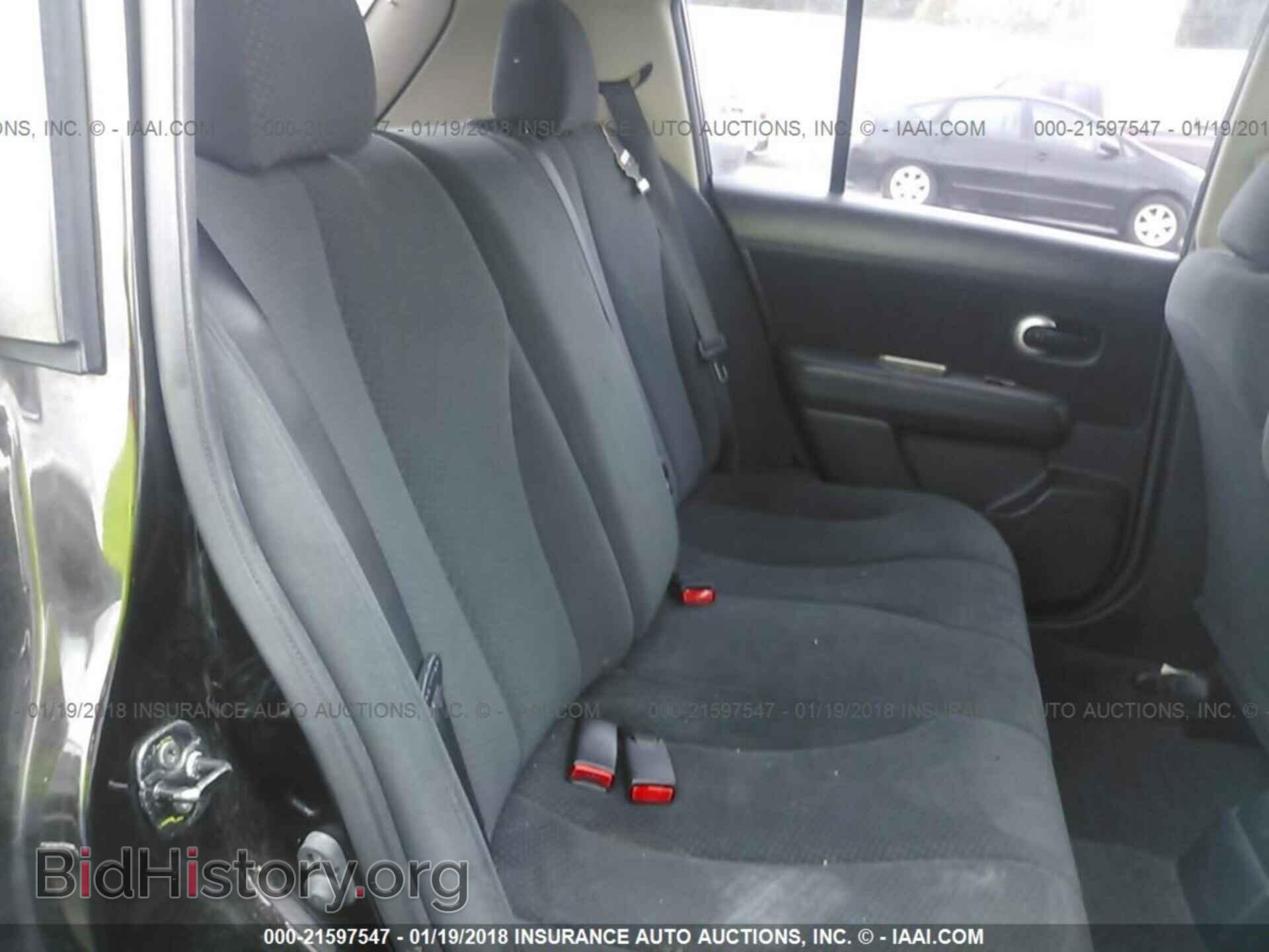 2011 Nissan Versa - VIN: 3N1BC1CP6BL512871 - Фото 8