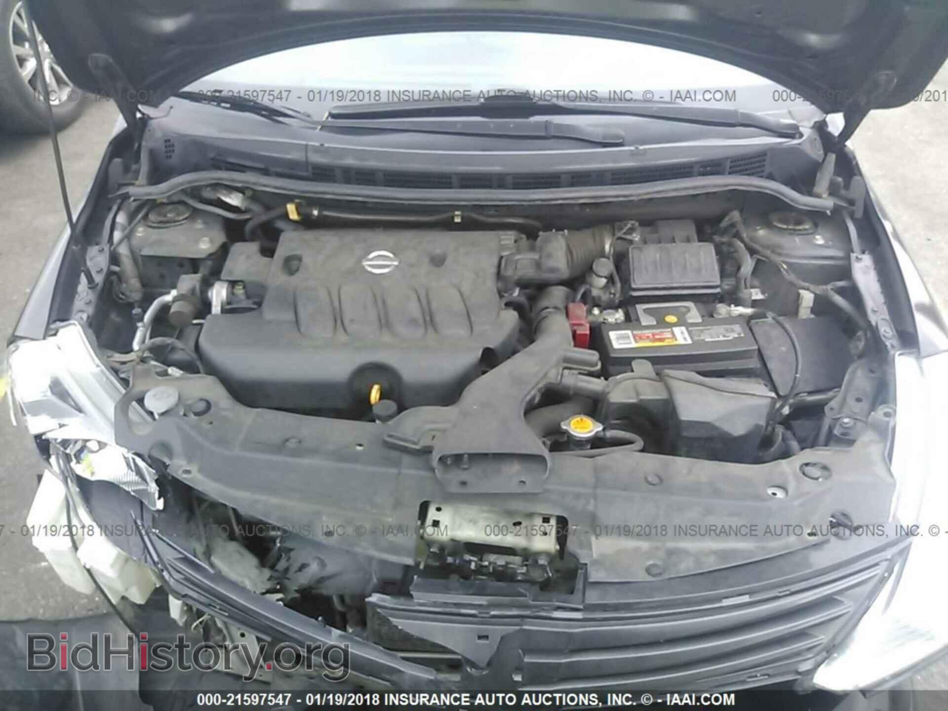 2011 Nissan Versa - VIN: 3N1BC1CP6BL512871 - Фото 10