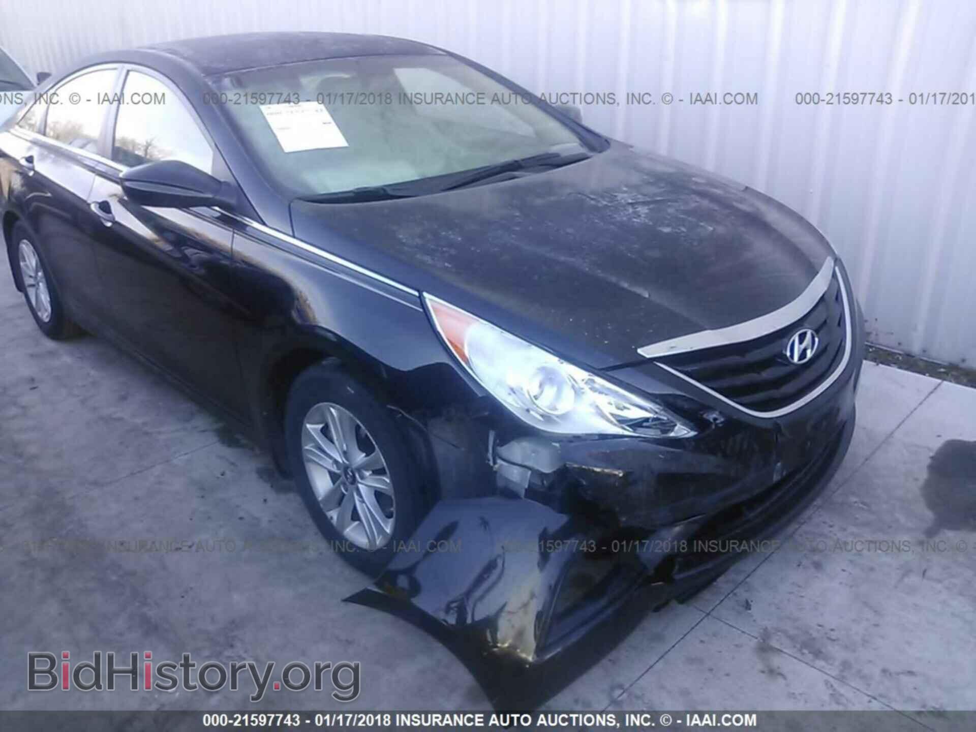 2012 Hyundai Sonata - VIN: 5NPEB4AC3CH434436 - Фото 6