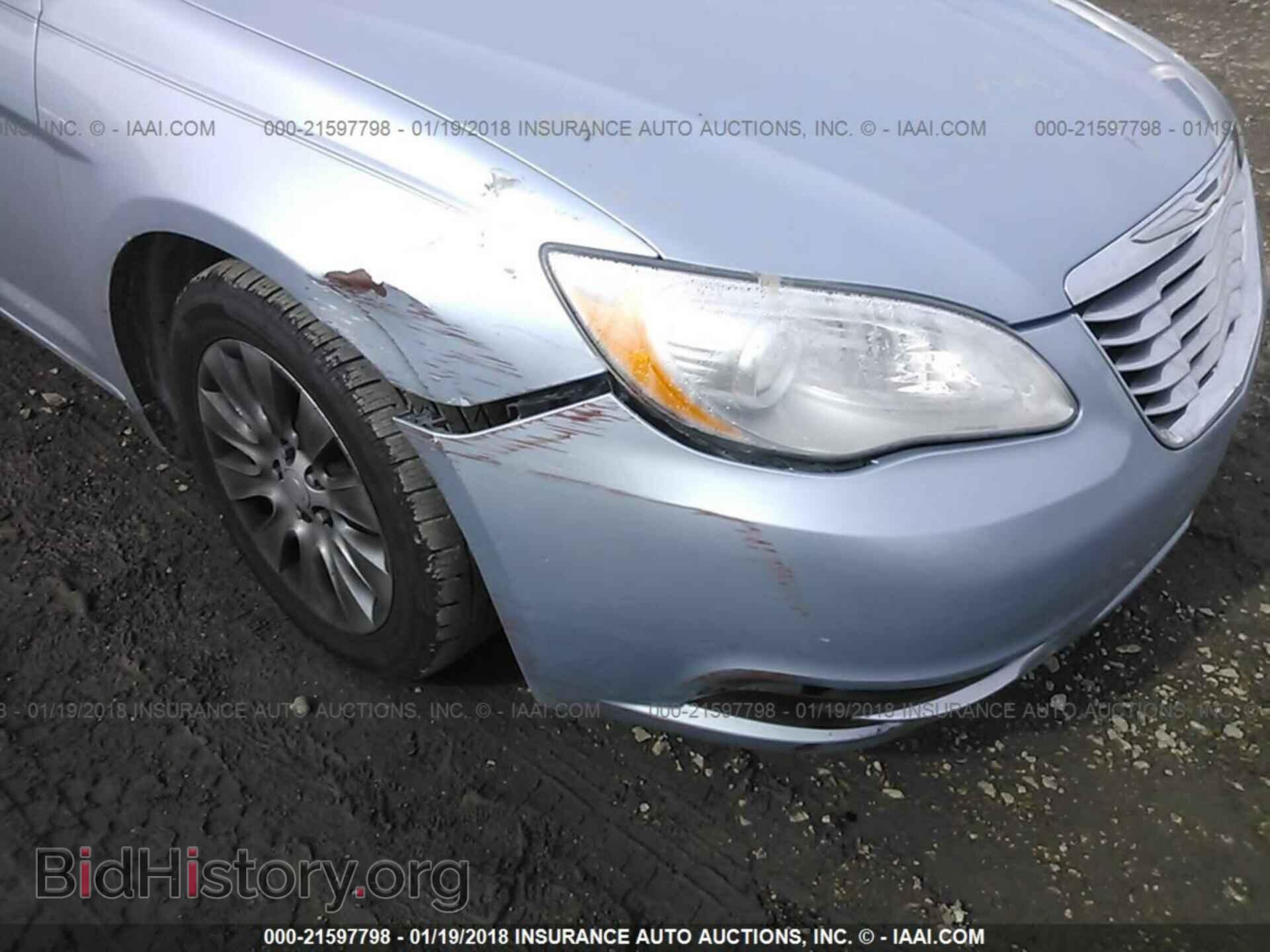 2014 Chrysler 200 - VIN: 1C3CCBAB7EN170449 - Photo 6