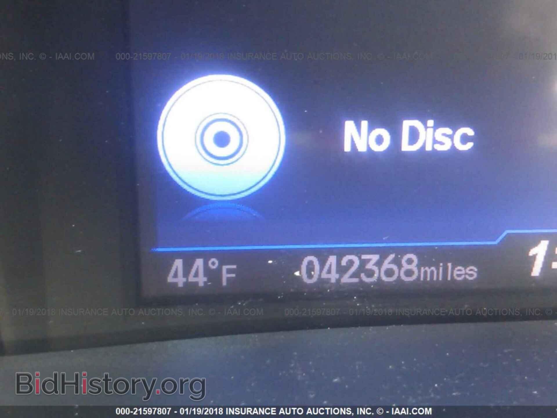 2013 Honda Civic - VIN: 19XFB2E52DE062646 - Фото 7