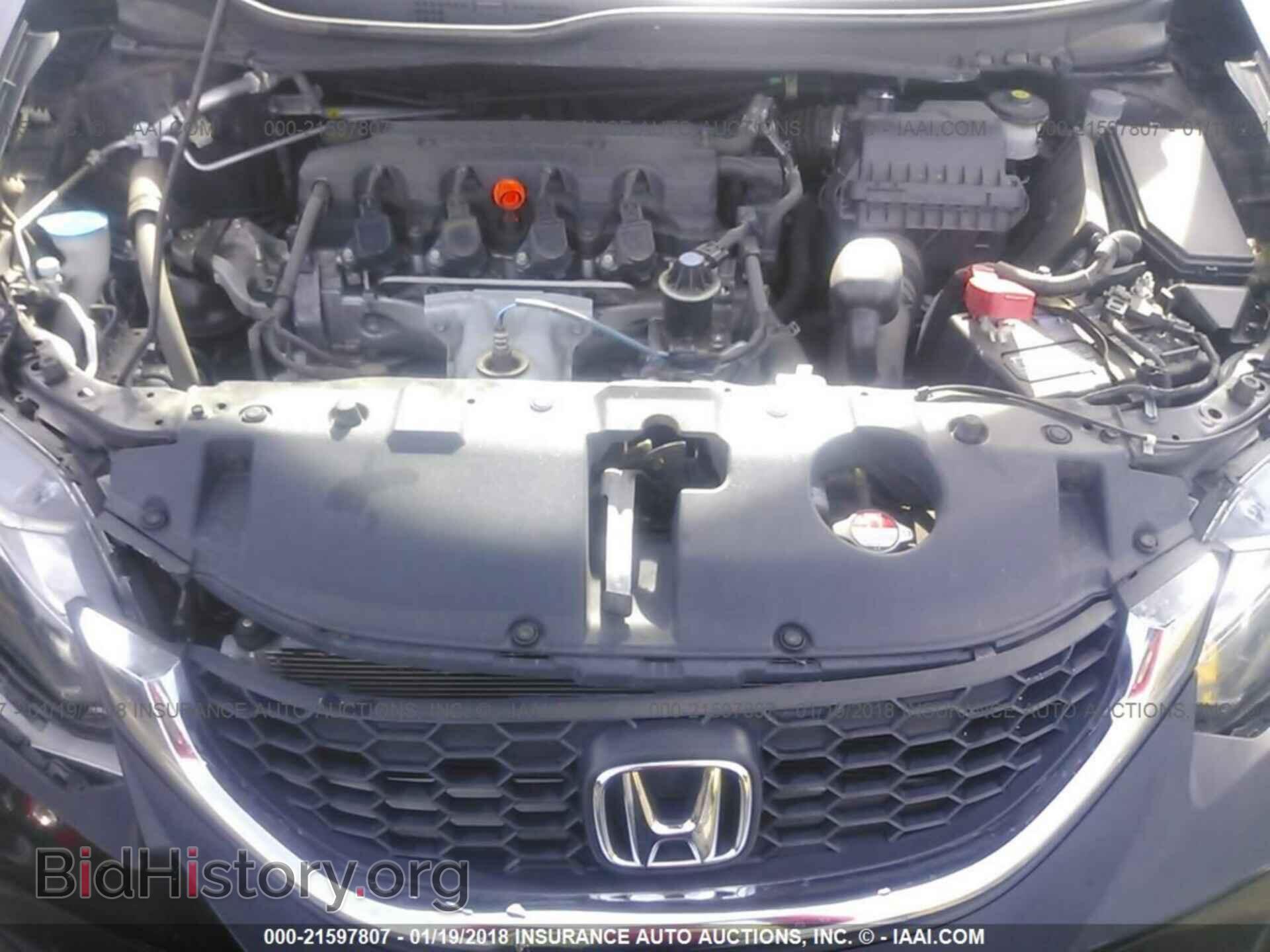2013 Honda Civic - VIN: 19XFB2E52DE062646 - Фото 10