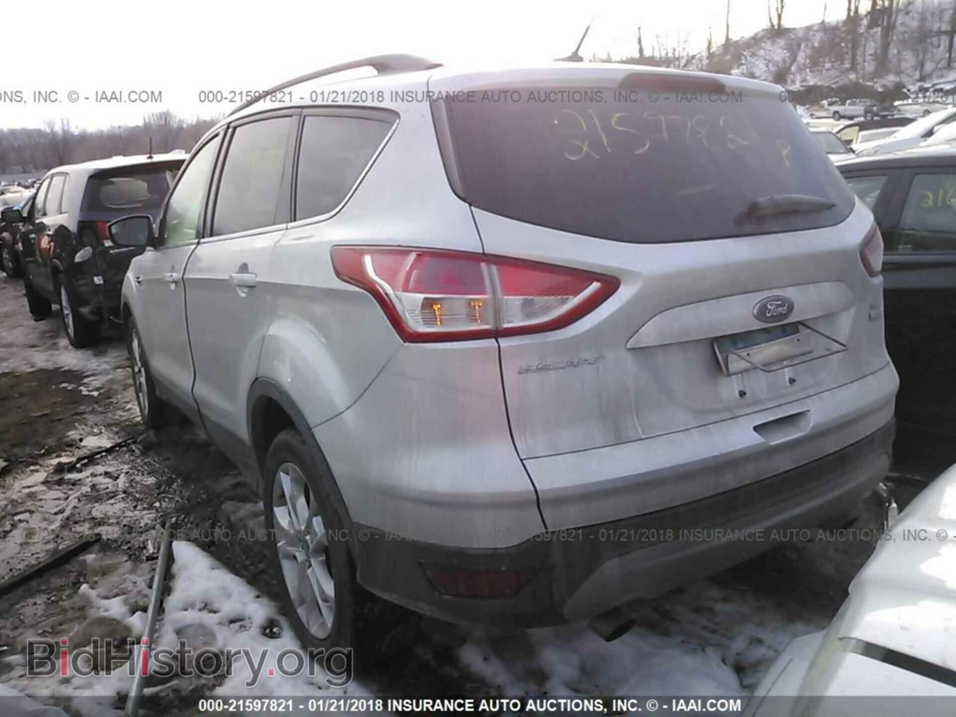 2014 Ford Escape - VIN: 1FMCU0GX3EUC21964 - Photo 3
