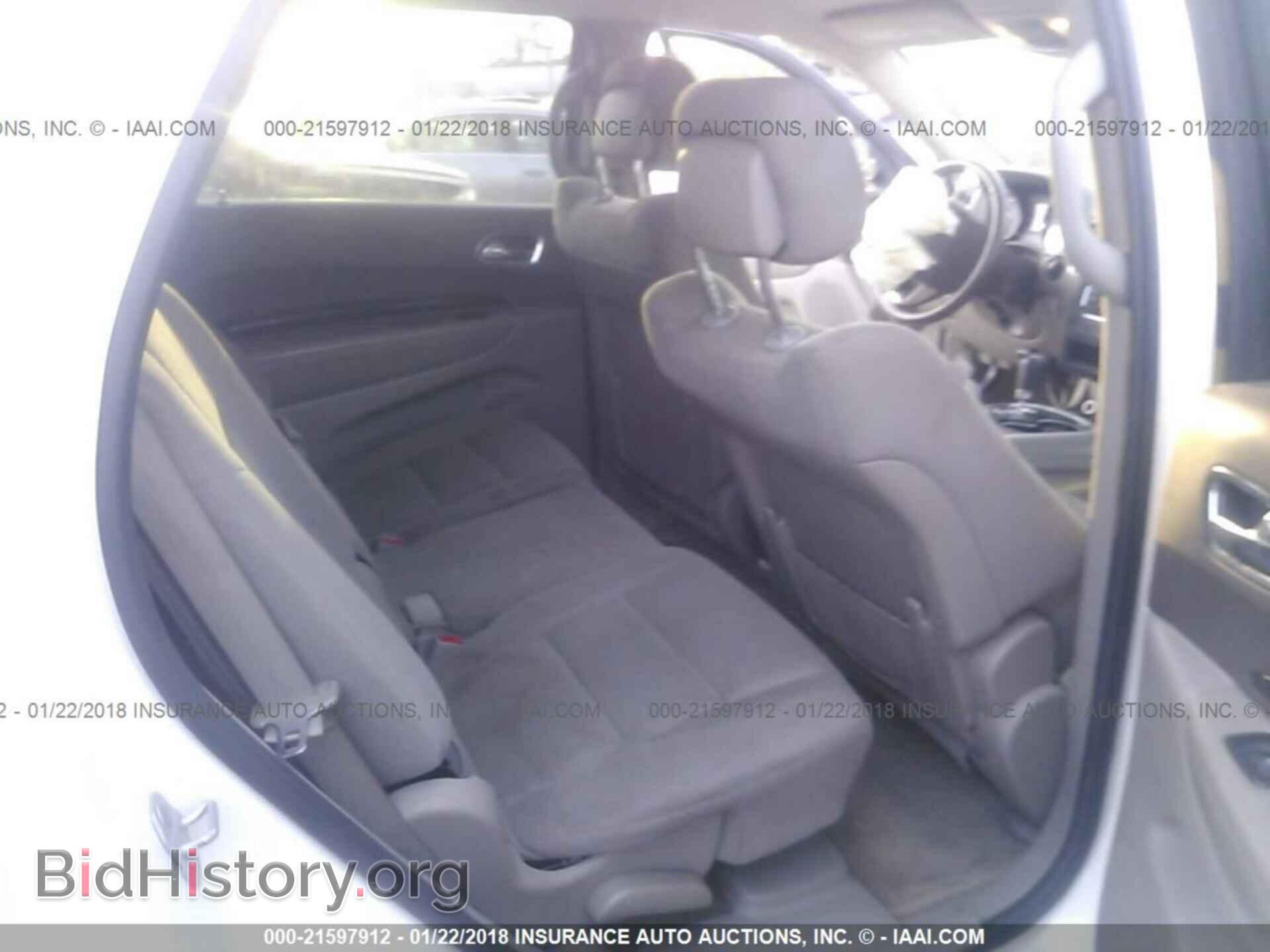2012 Dodge Durango - VIN: 1C4RDJDG3CC118717 - Фото 8