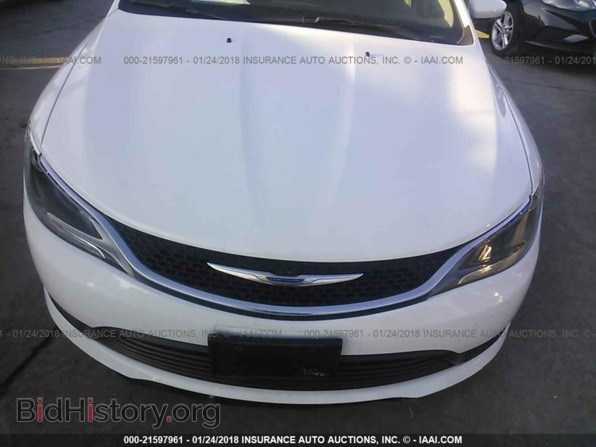 2016 Chrysler 200 - VIN: 1C3CCCFBXGN194178 - Фото 6