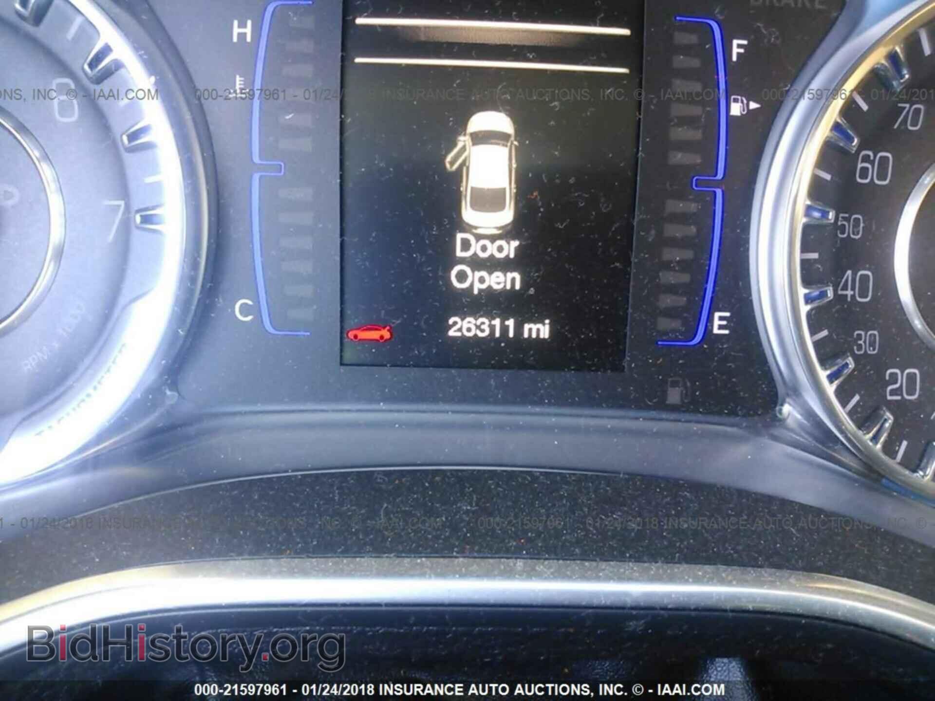 2016 Chrysler 200 - VIN: 1C3CCCFBXGN194178 - Фото 7