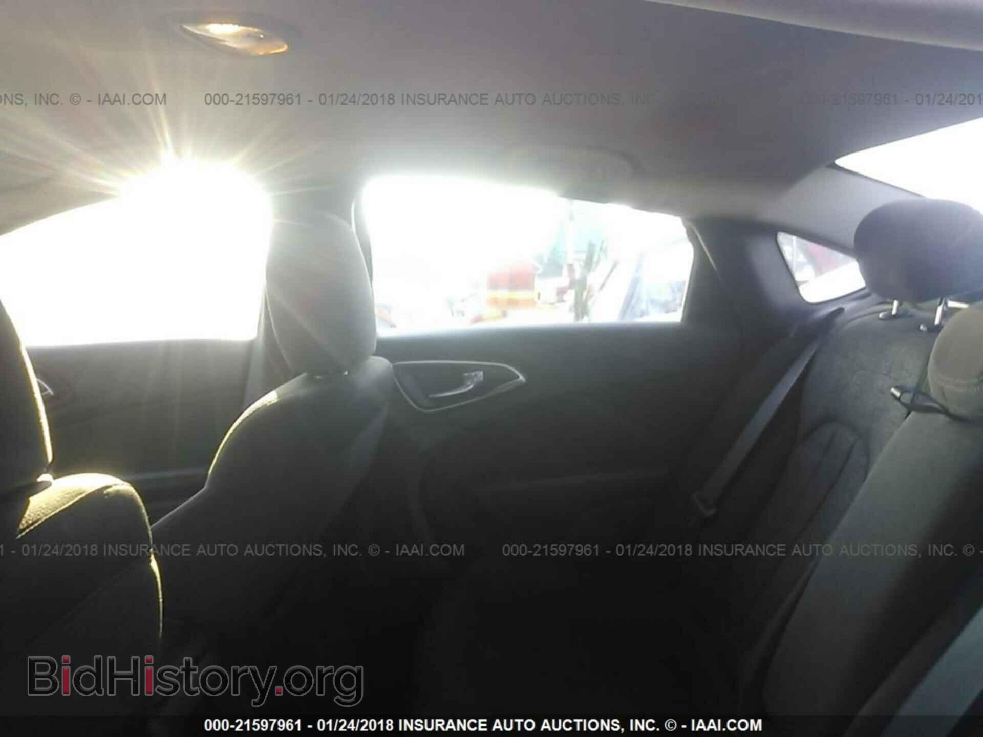 2016 Chrysler 200 - VIN: 1C3CCCFBXGN194178 - Фото 8