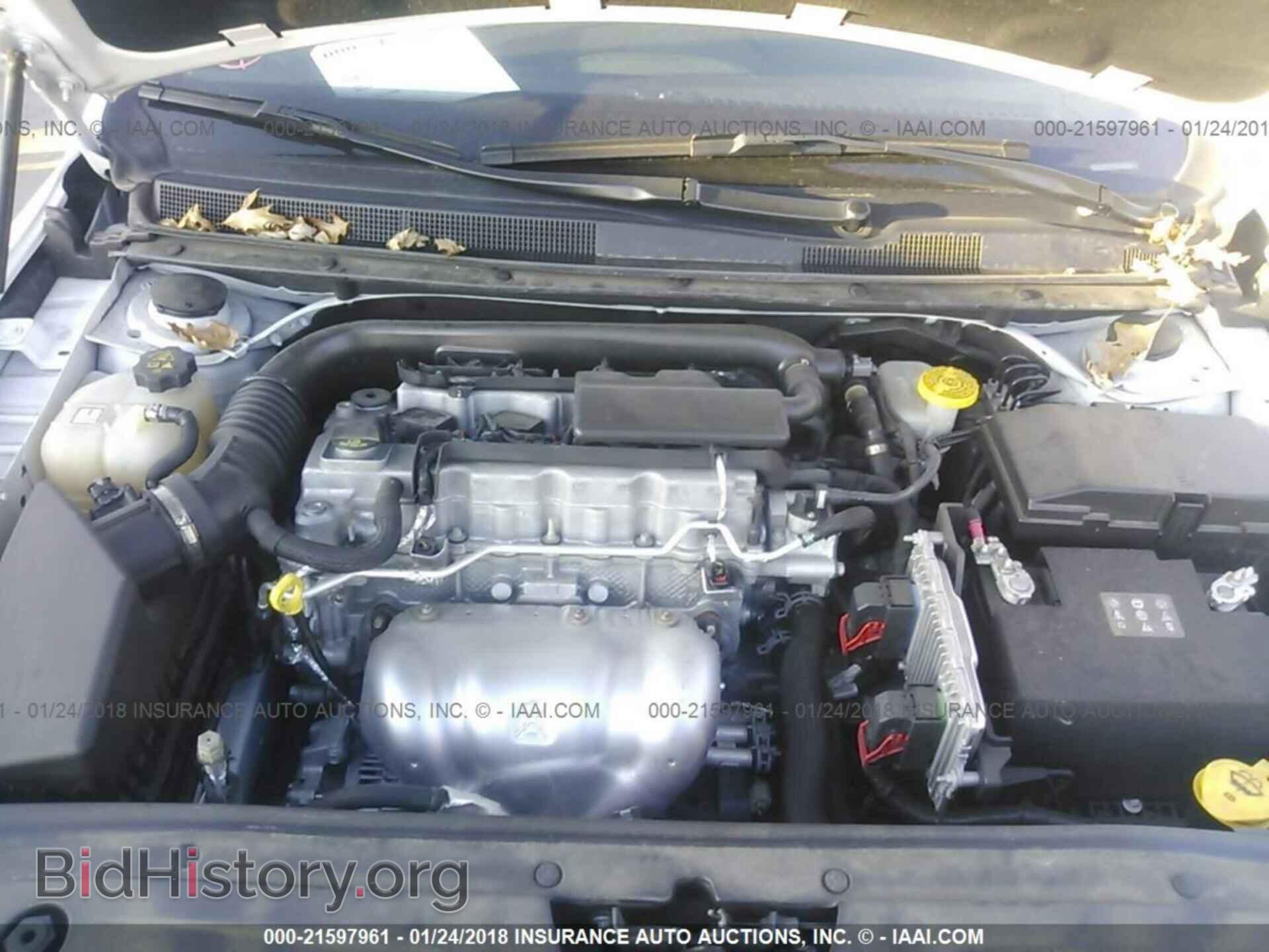 2016 Chrysler 200 - VIN: 1C3CCCFBXGN194178 - Фото 10