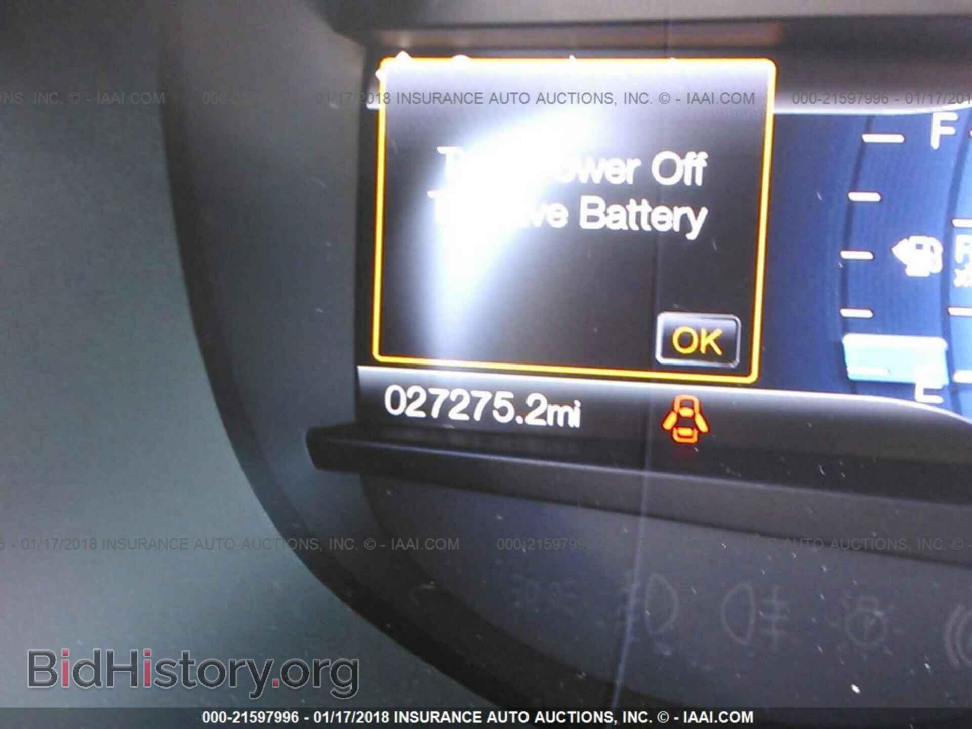 2015 Ford Edge - VIN: 2FMTK3AP7FBC40069 - Фото 7