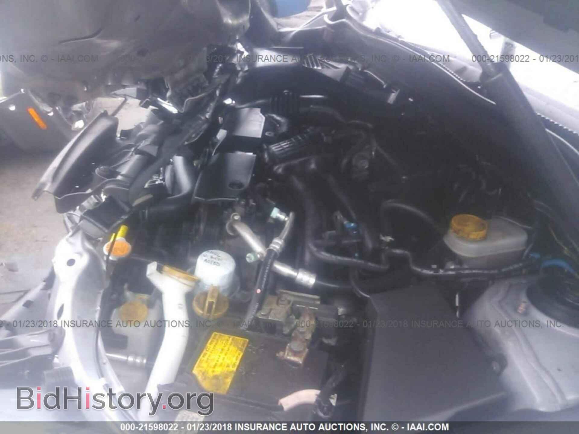 2014 Subaru Forester - VIN: JF2SJAAC8EH484532 - Фото 10