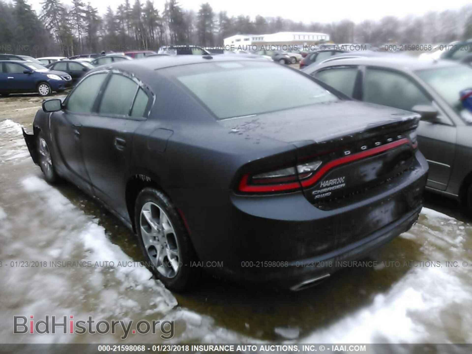 2017 Dodge Charger - VIN: 2C3CDXFG7HH582009 - Photo 3
