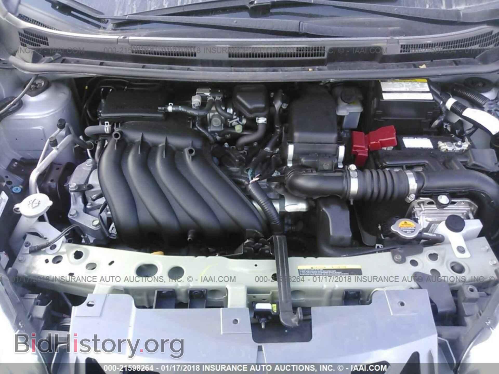 2016 Nissan Versa note - VIN: 3N1CE2CP0GL383408 - Photo 10