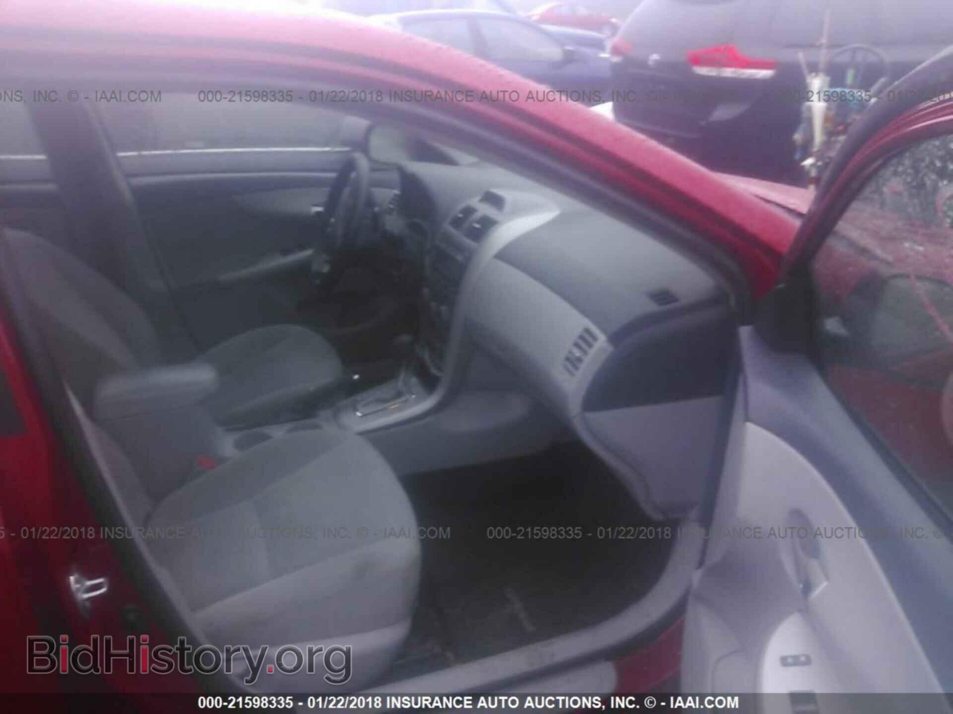 2012 Toyota Corolla - VIN: 2T1BU4EEXCC831024 - Photo 5