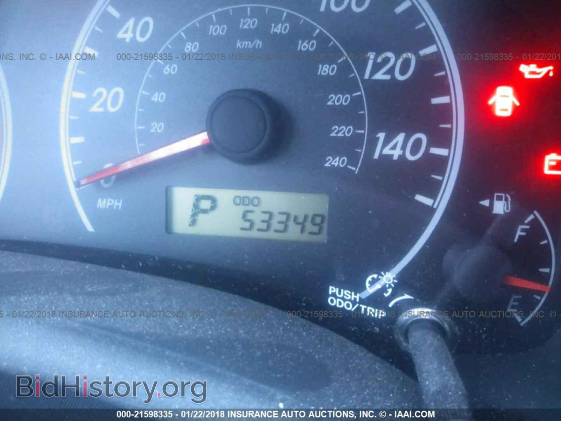 2012 Toyota Corolla - VIN: 2T1BU4EEXCC831024 - Photo 7