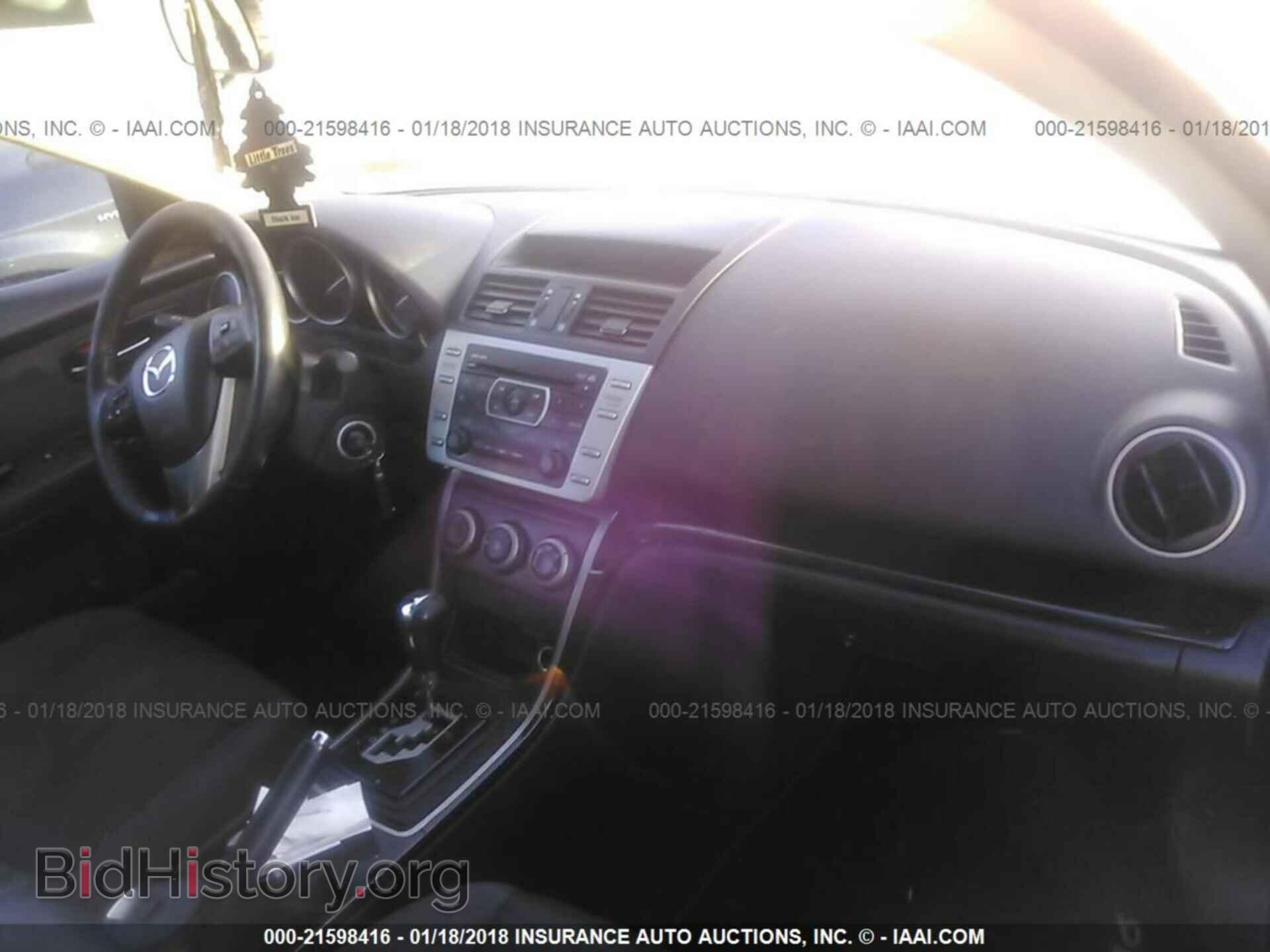 2012 Mazda 6 - VIN: 1YVHZ8DH2C5M36714 - Photo 5