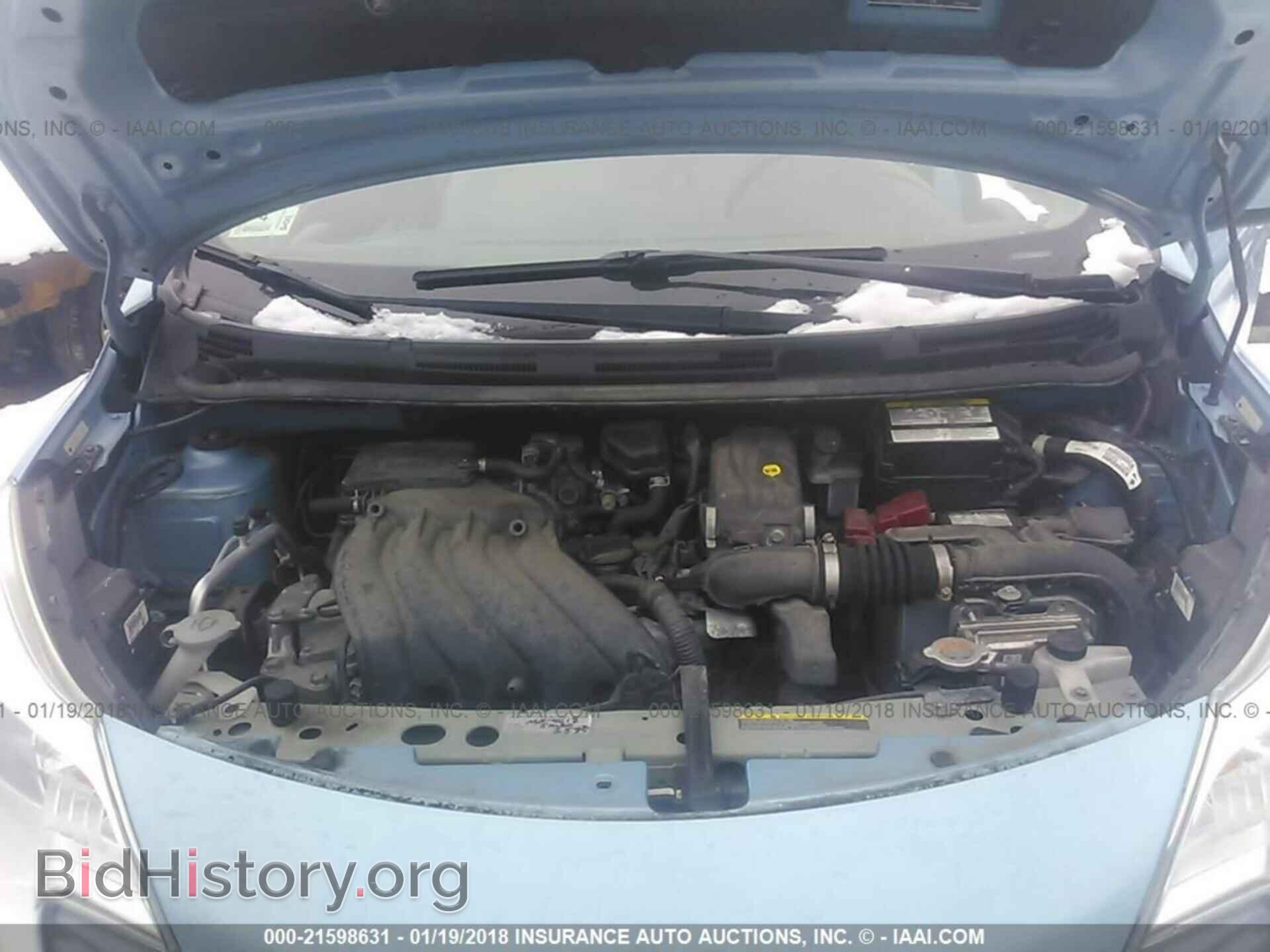 2014 Nissan Versa note - VIN: 3N1CE2CP1EL358272 - Фото 10