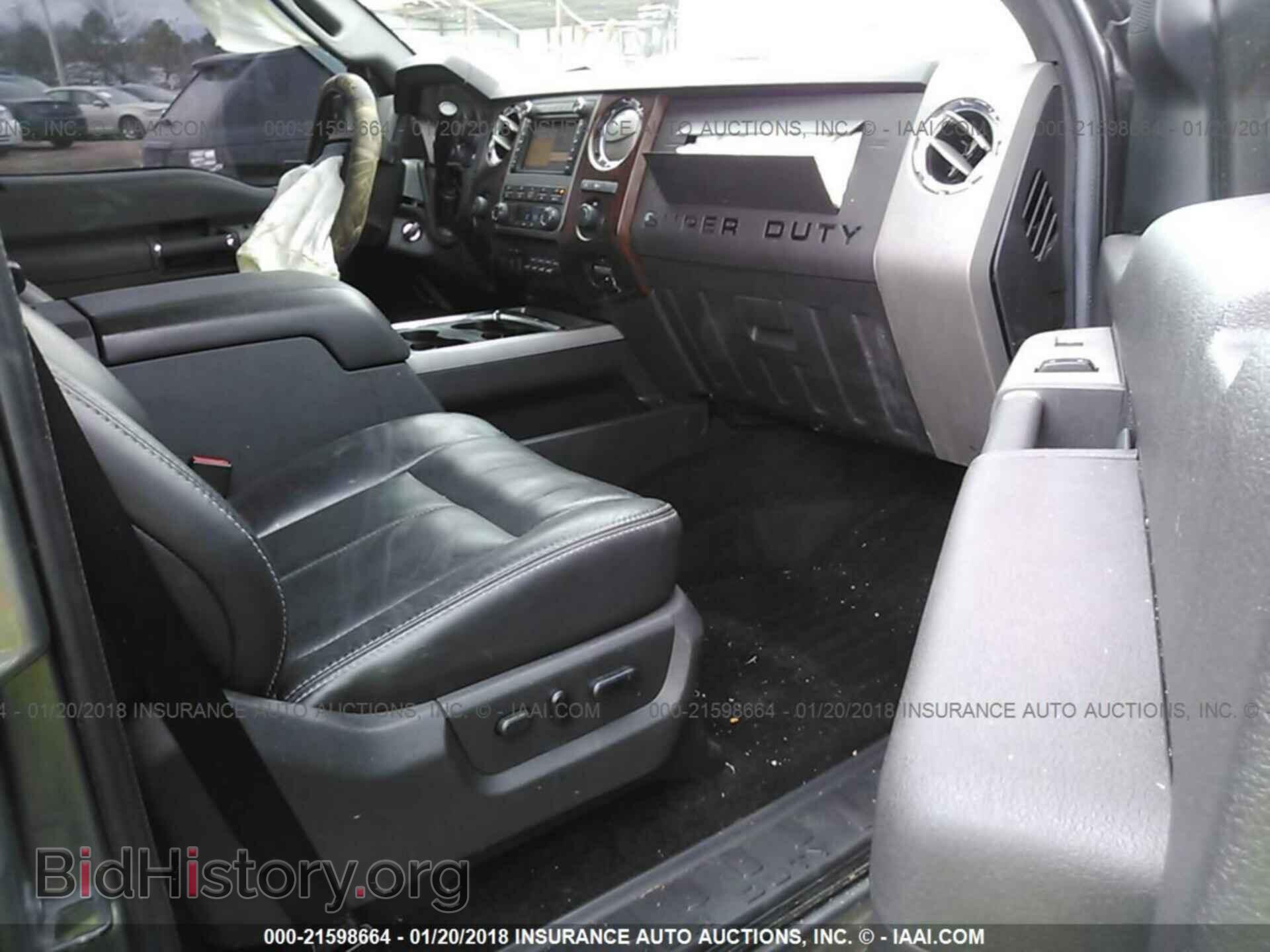 2012 Ford F250 - VIN: 1FT7W2BT6CEB94704 - Фото 5
