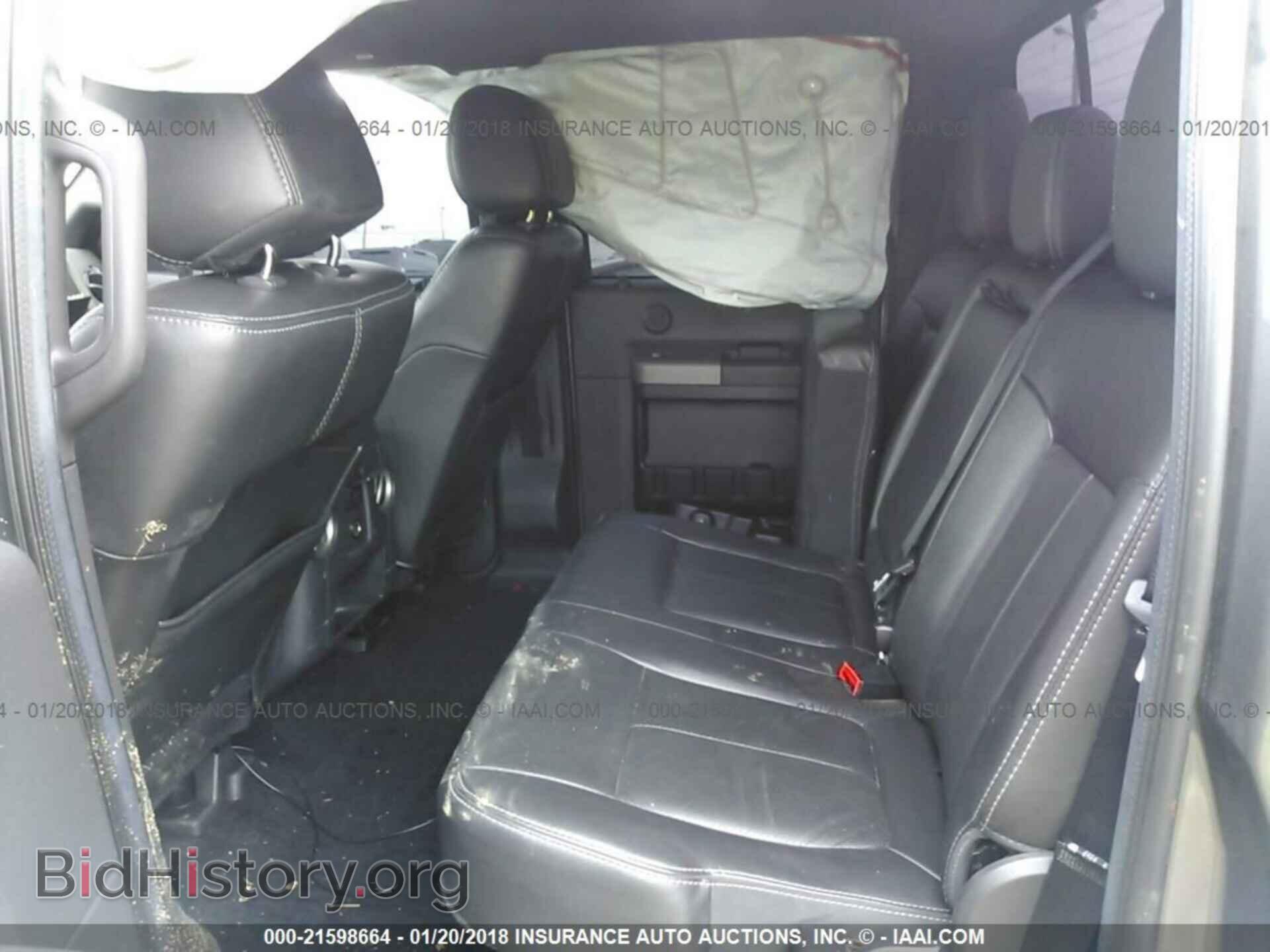 2012 Ford F250 - VIN: 1FT7W2BT6CEB94704 - Фото 8