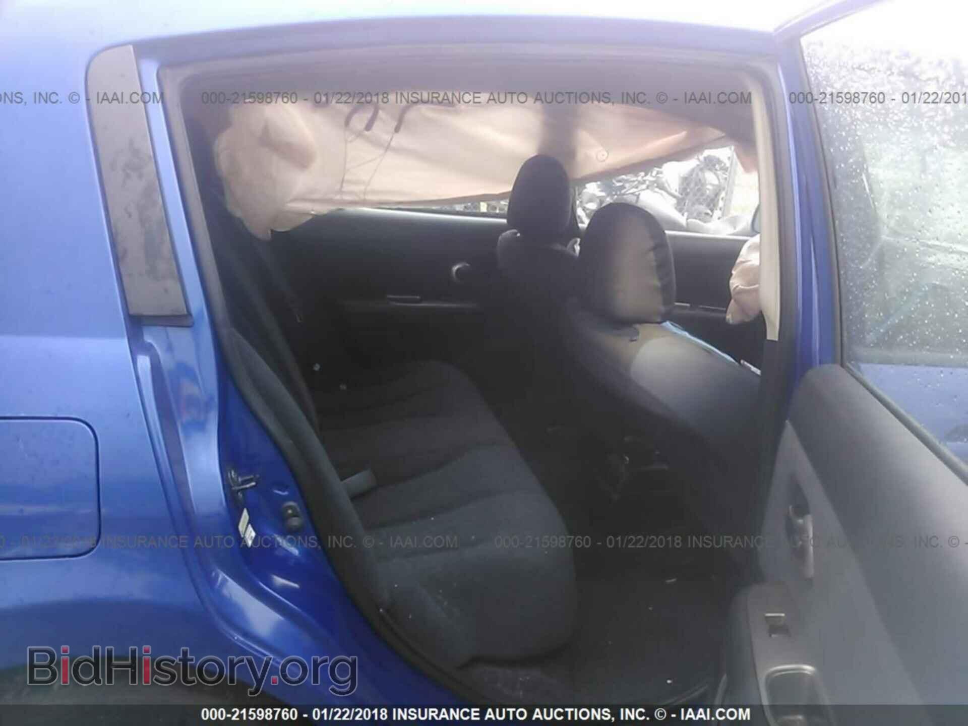2012 Nissan Versa - VIN: 3N1BC1CP6CK215929 - Photo 8