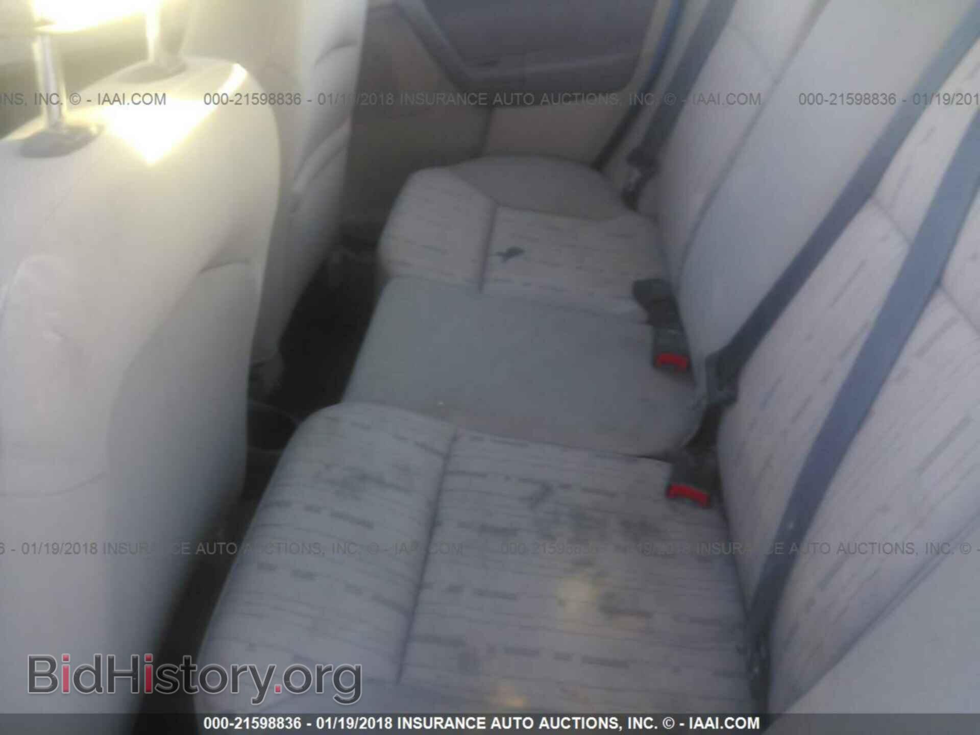 2011 Ford Focus - VIN: 1FAHP3FN8BW101893 - Фото 8