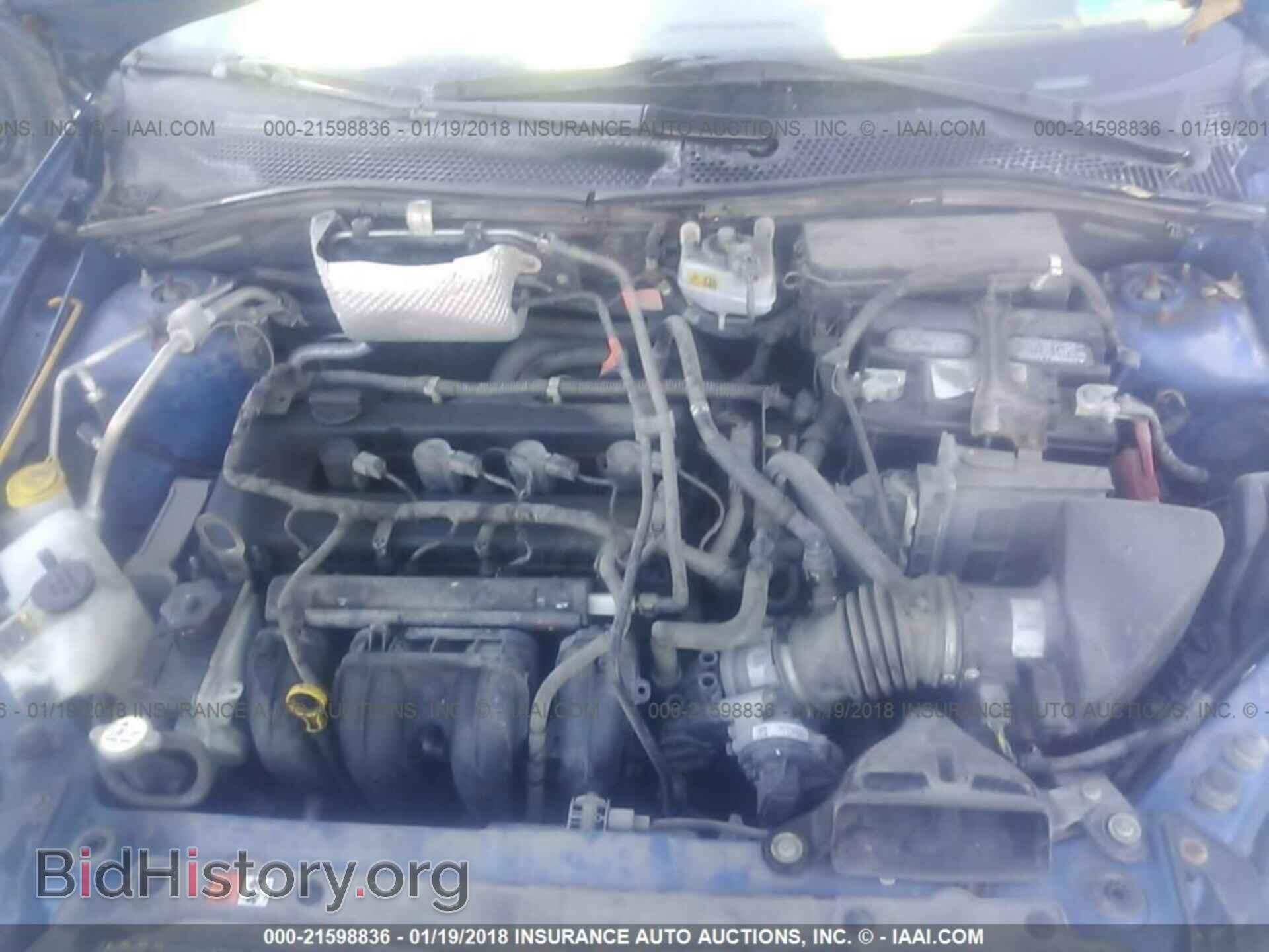 2011 Ford Focus - VIN: 1FAHP3FN8BW101893 - Фото 10