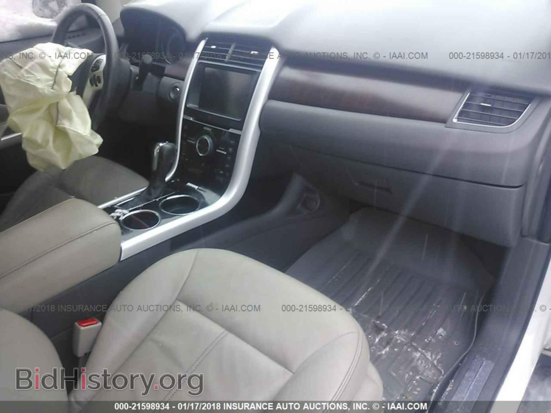 2013 Ford Edge - VIN: 2FMDK4KC2DBC20279 - Photo 5