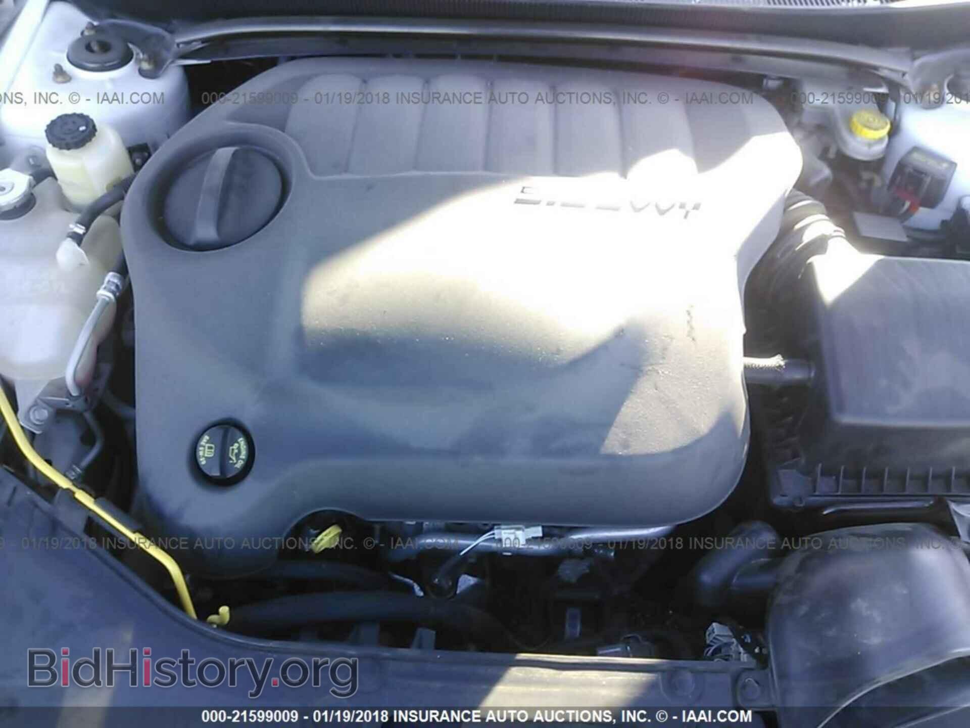 2014 Chrysler 200 - VIN: 1C3CCBCG4EN172474 - Photo 10