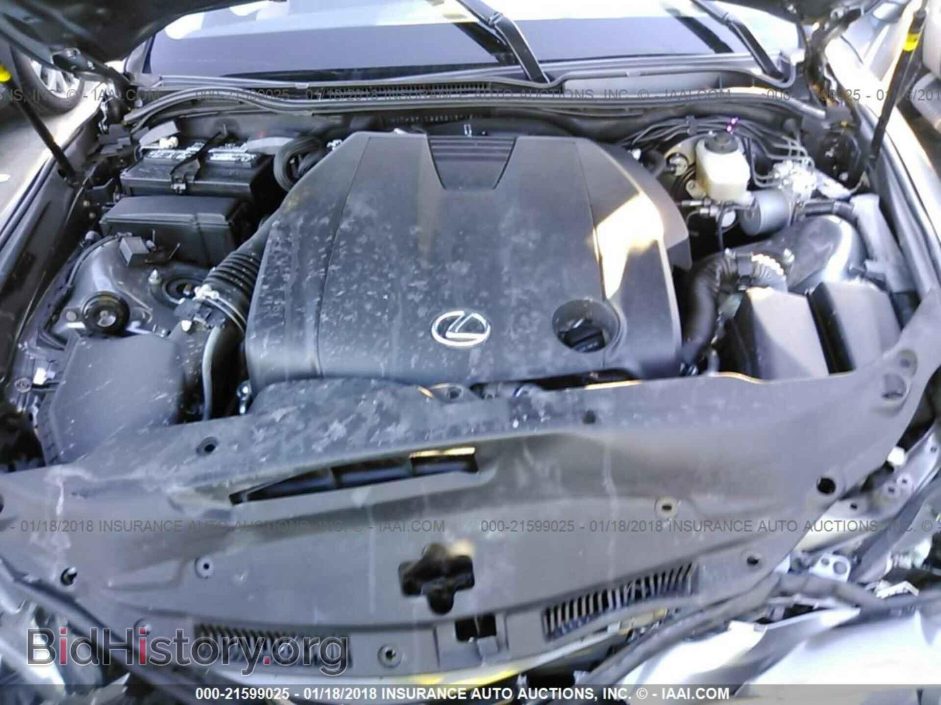 2014 Lexus Is - VIN: JTHBF1D22E5037164 - Фото 10
