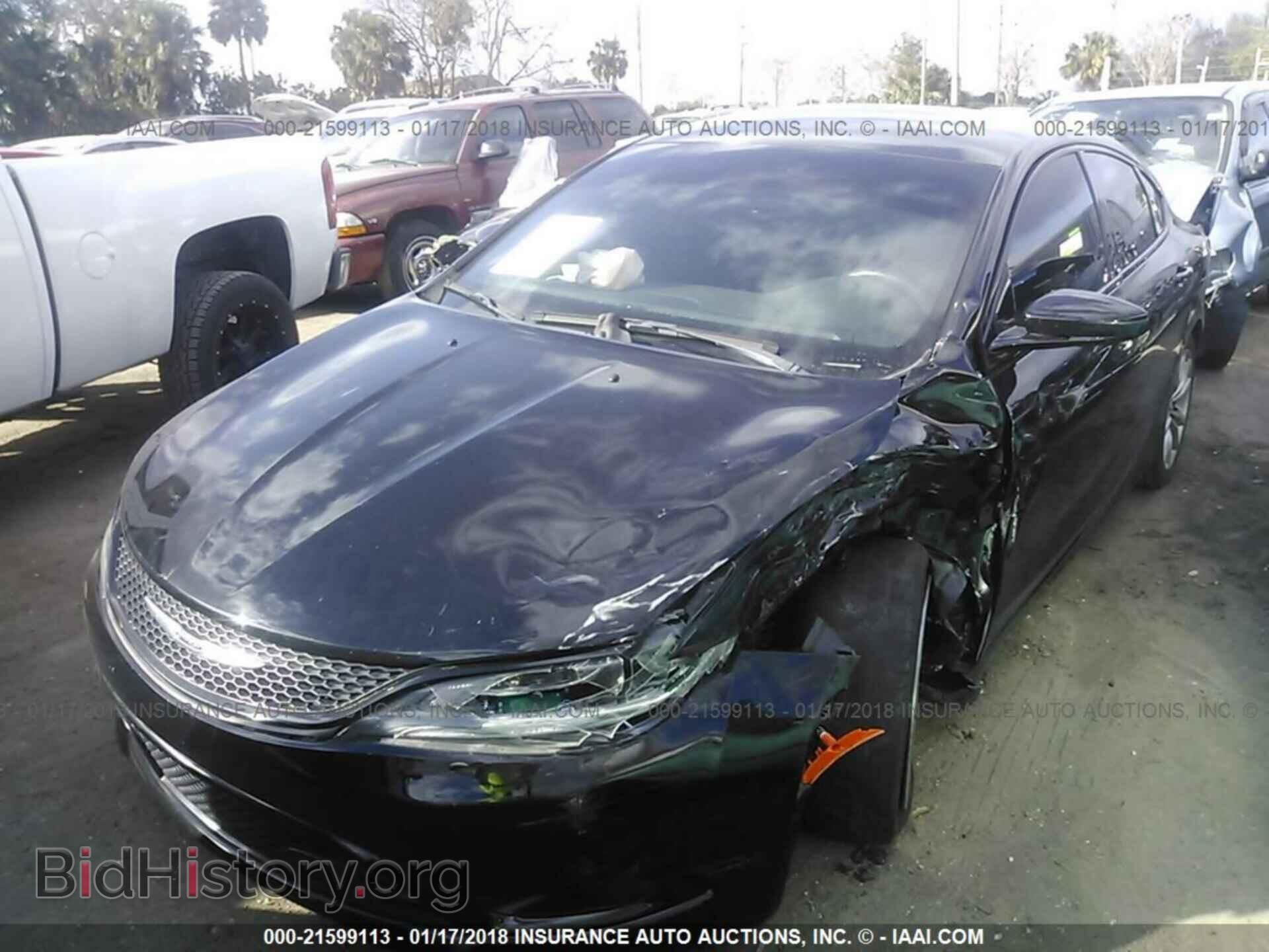 2015 Chrysler 200 - VIN: 1C3CCCBB6FN708094 - Photo 6