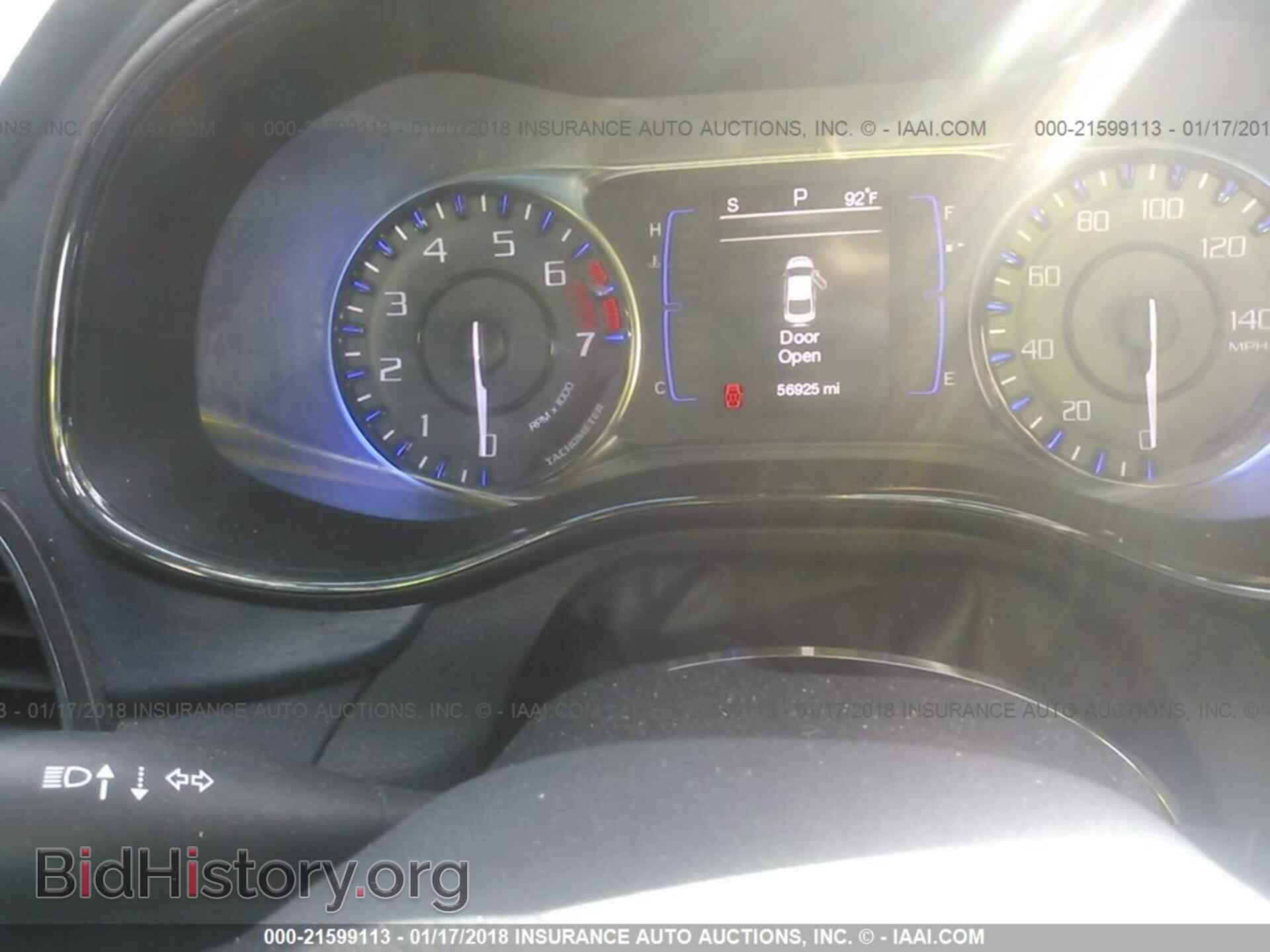 2015 Chrysler 200 - VIN: 1C3CCCBB6FN708094 - Photo 7