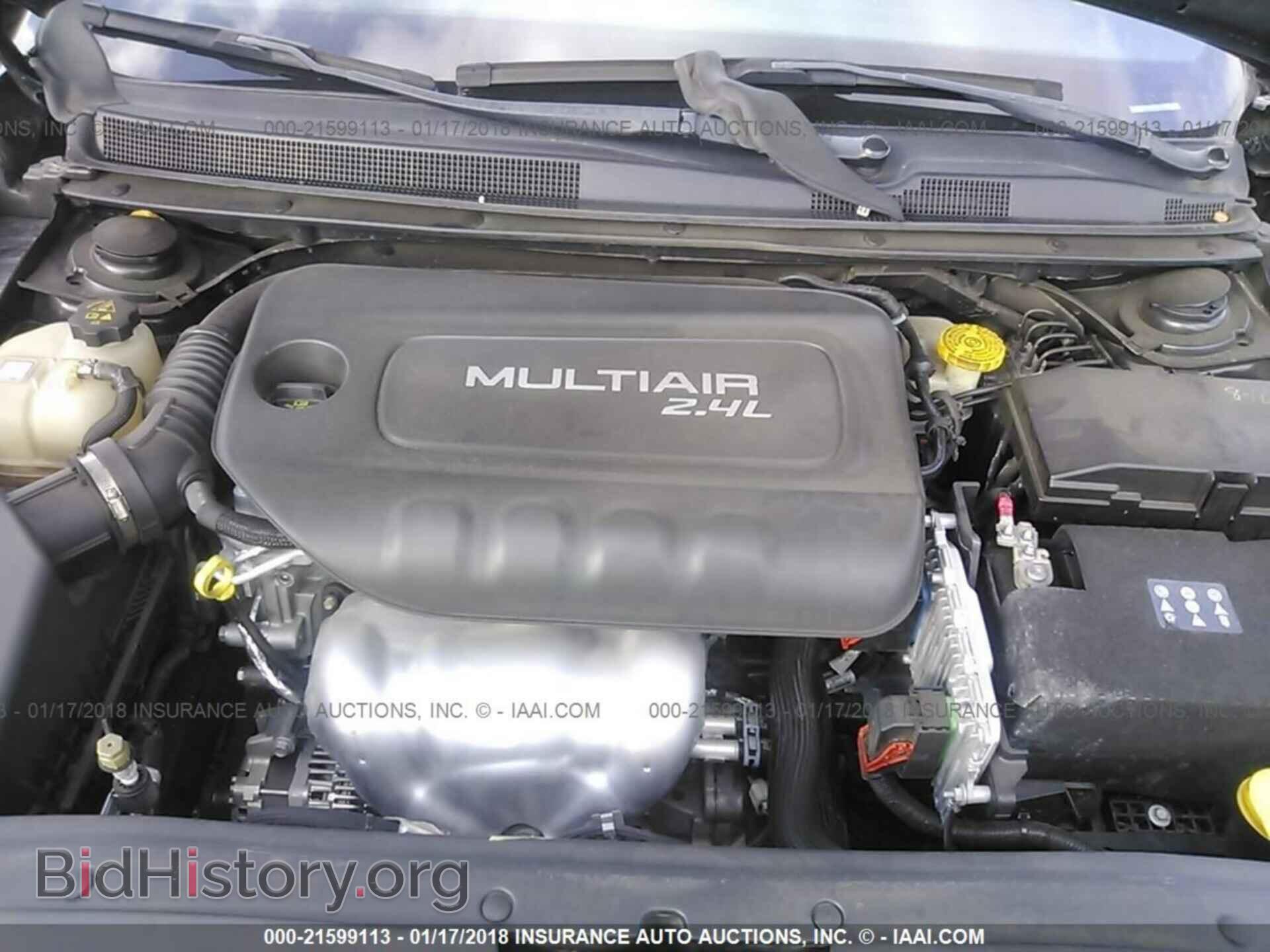 2015 Chrysler 200 - VIN: 1C3CCCBB6FN708094 - Photo 10