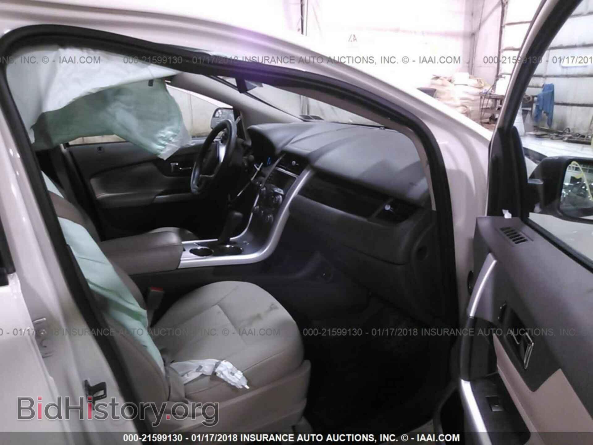 2013 Ford Edge - VIN: 2FMDK4GC1DBC88114 - Photo 5