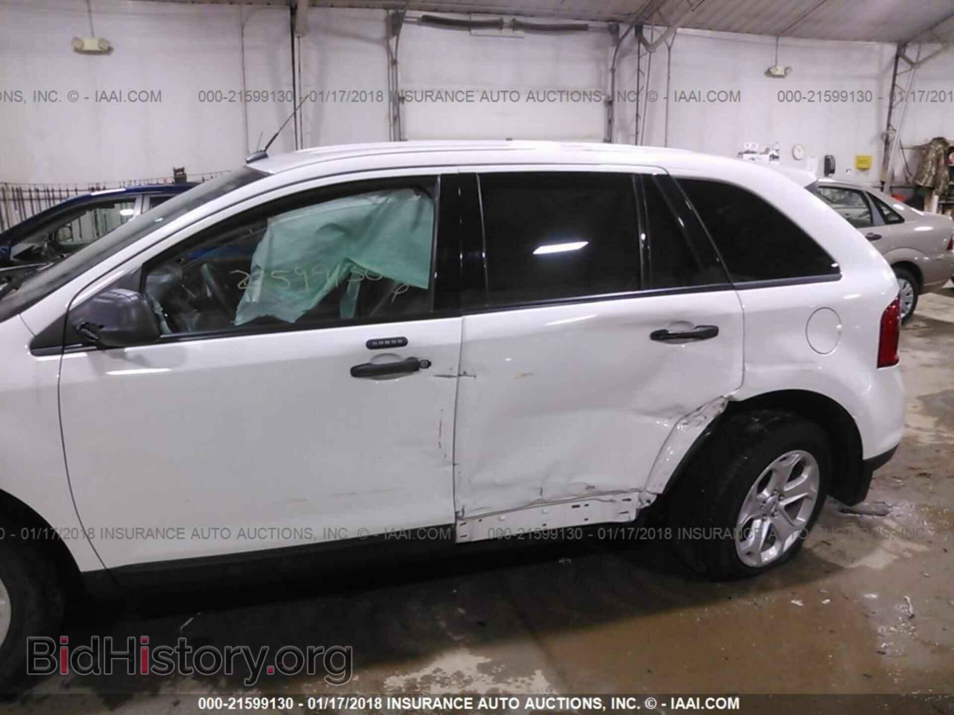 2013 Ford Edge - VIN: 2FMDK4GC1DBC88114 - Photo 6
